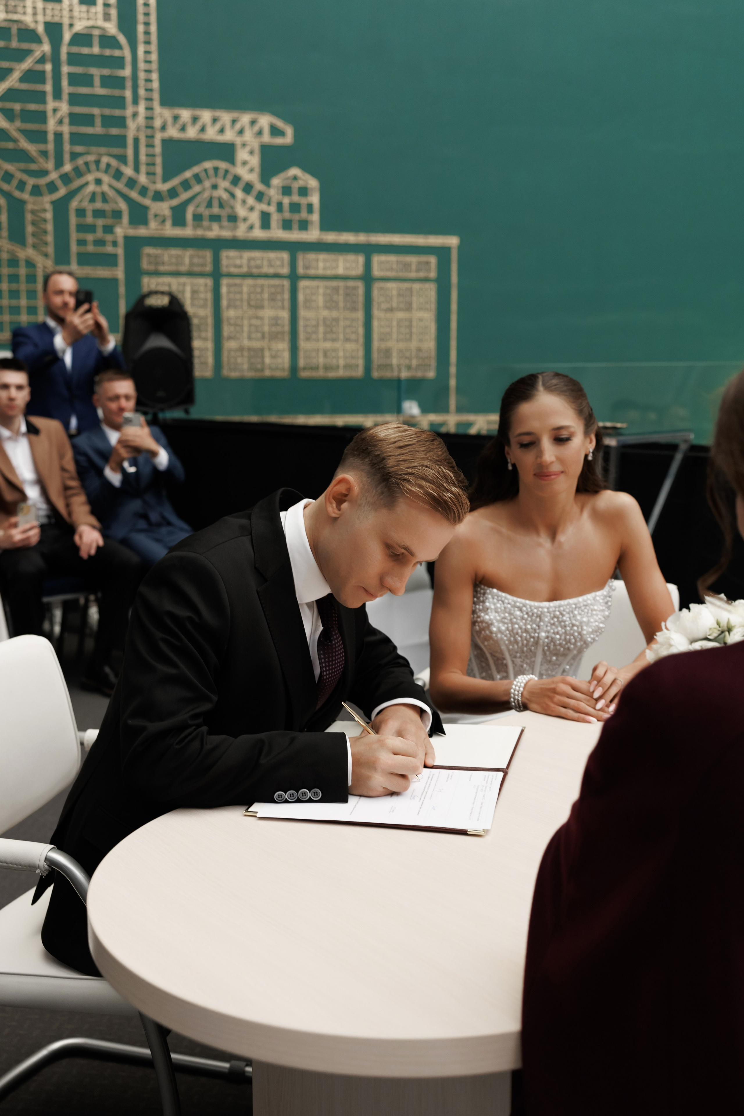 IL'YA & YULIA. Свадебный фотограф в Туле и Москве