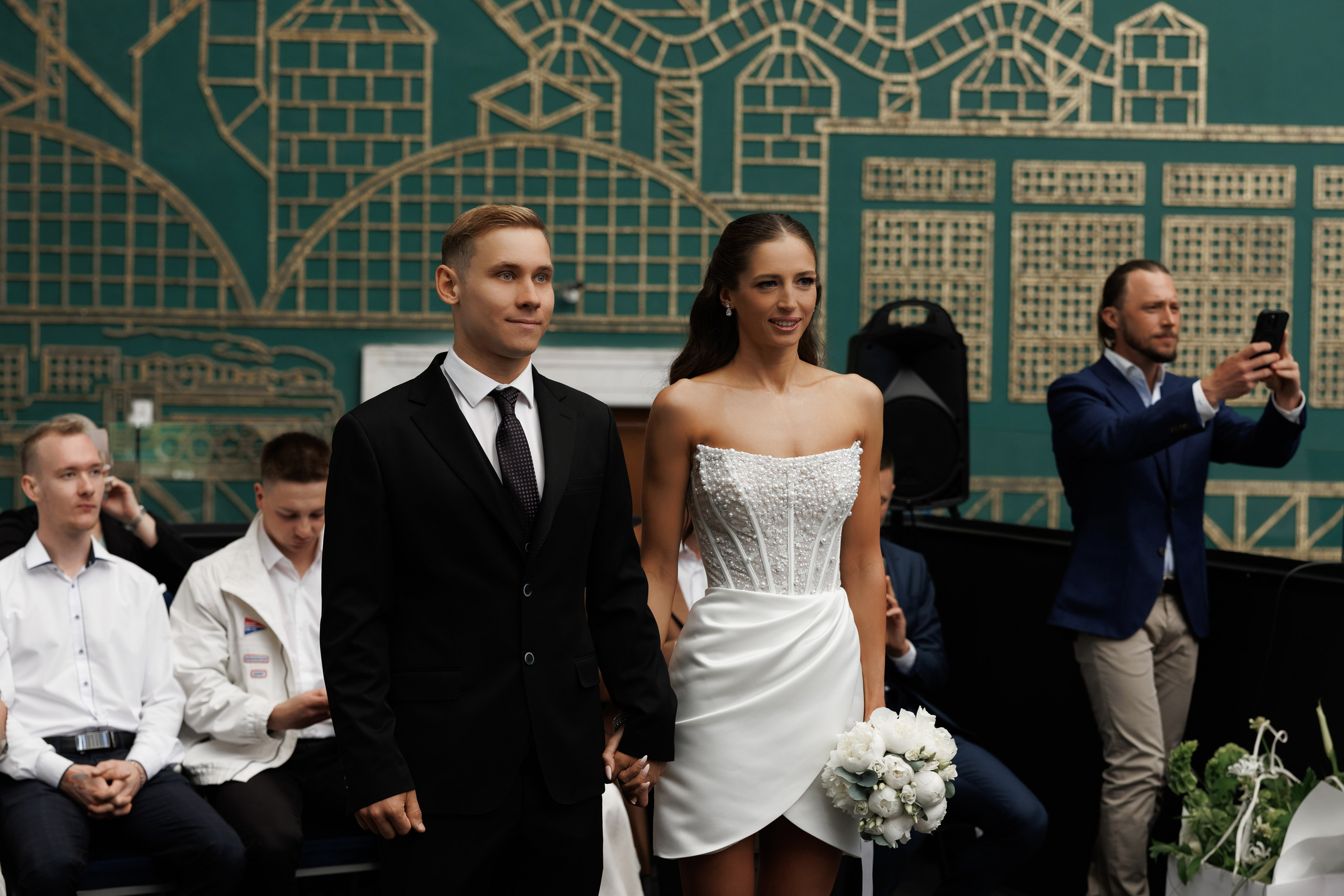 IL'YA & YULIA. Свадебный фотограф в Туле и Москве