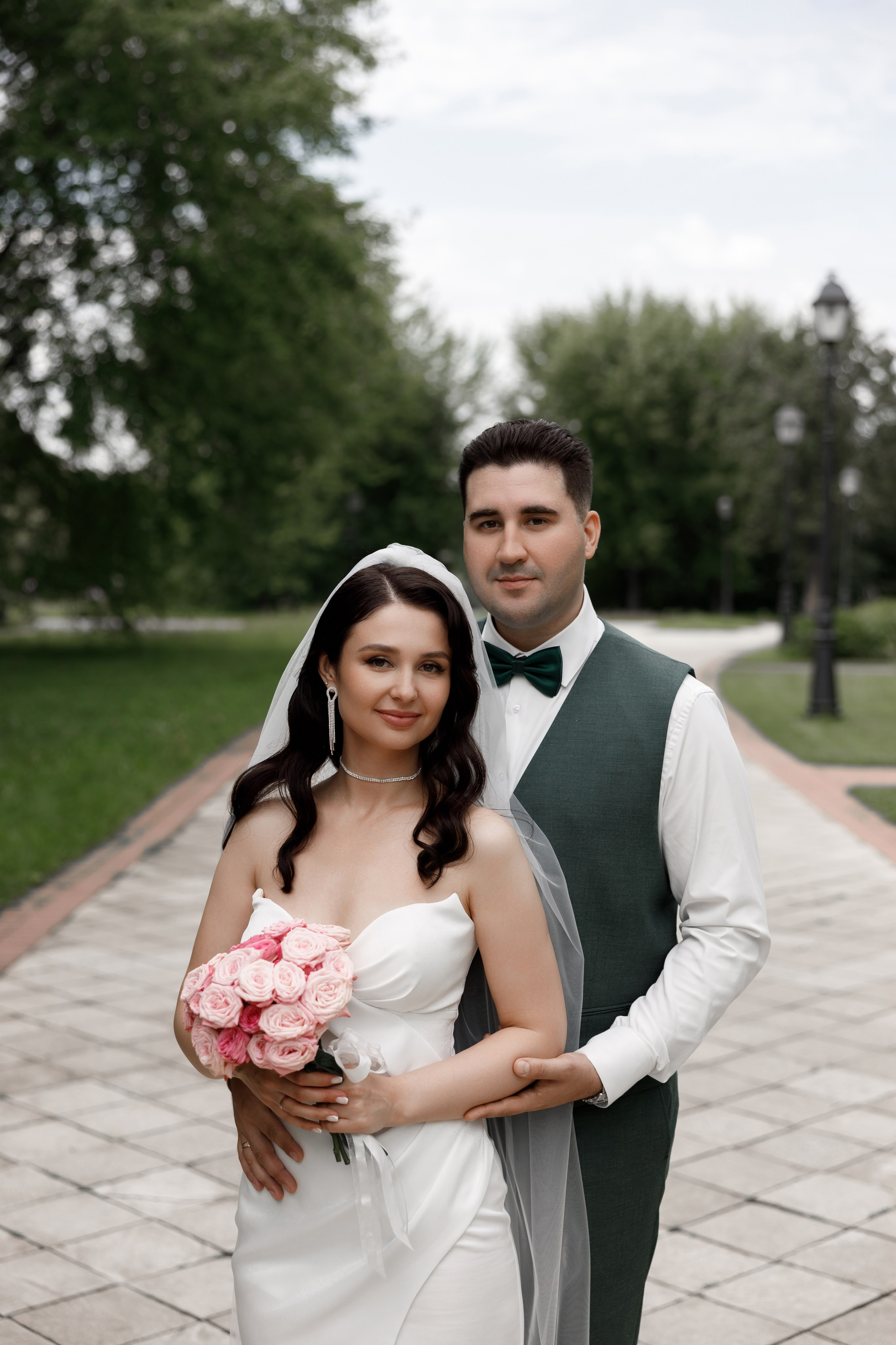 DANIIL & ALENA. Свадебный фотограф в Туле и Москве