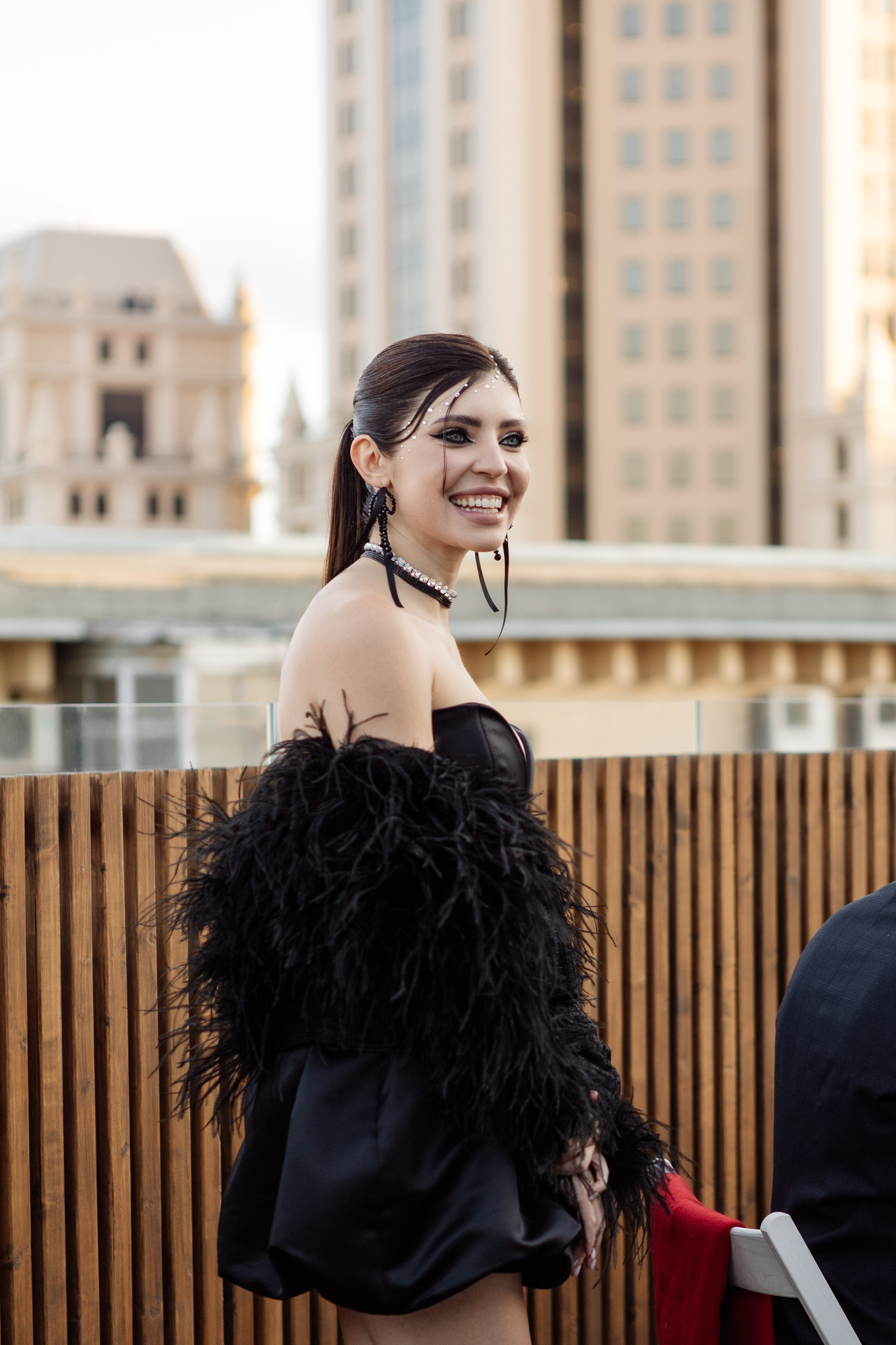 День Рождение Анастасии. Свадебный, репортажный фотограф в Москве Татьяна Семина