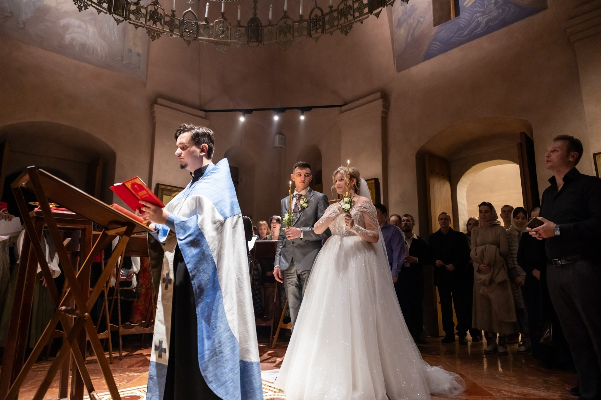 Галерея. Семейный фотограф и фотограф на Крещение, Венчание в Москве и Подмосковье Людмила Клюева