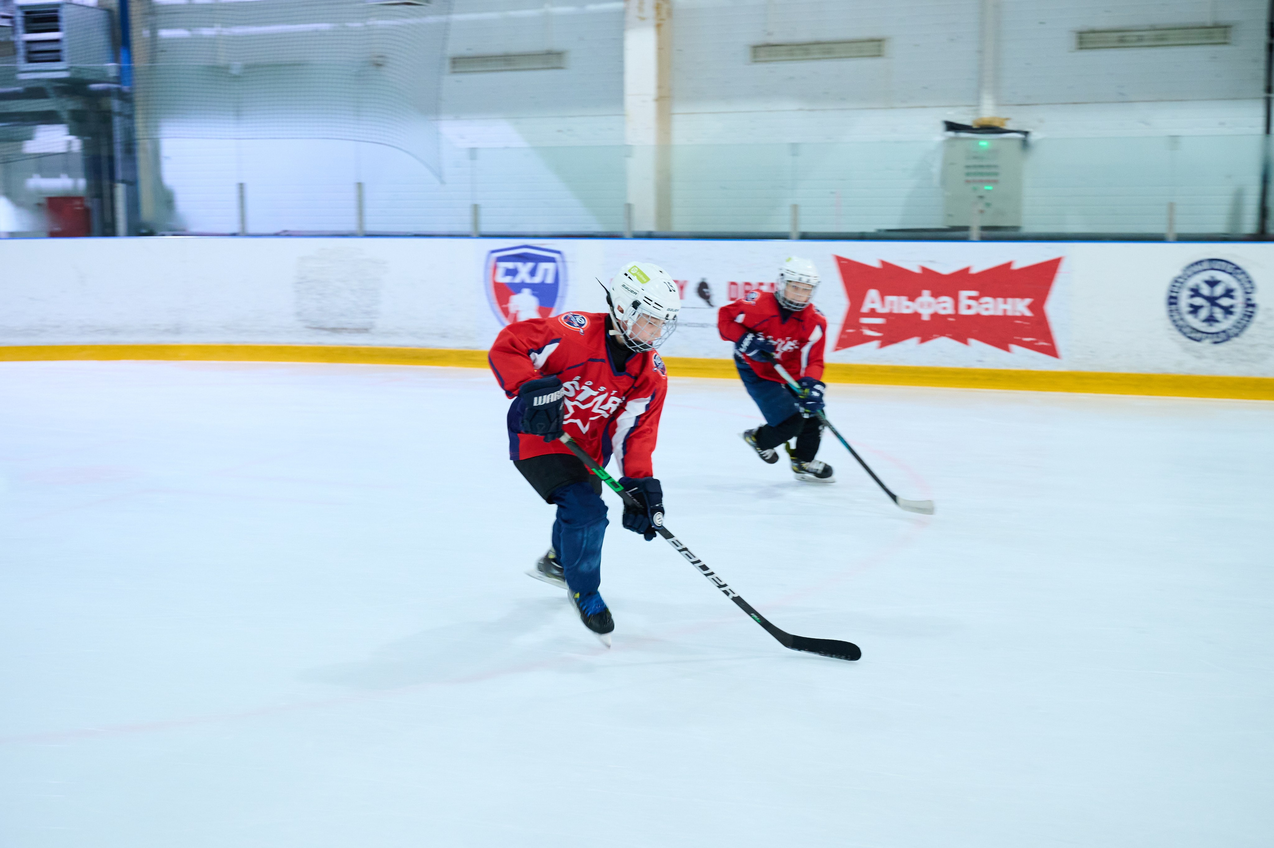 Boston Stars. Фотограф Универсал в Новосибирске