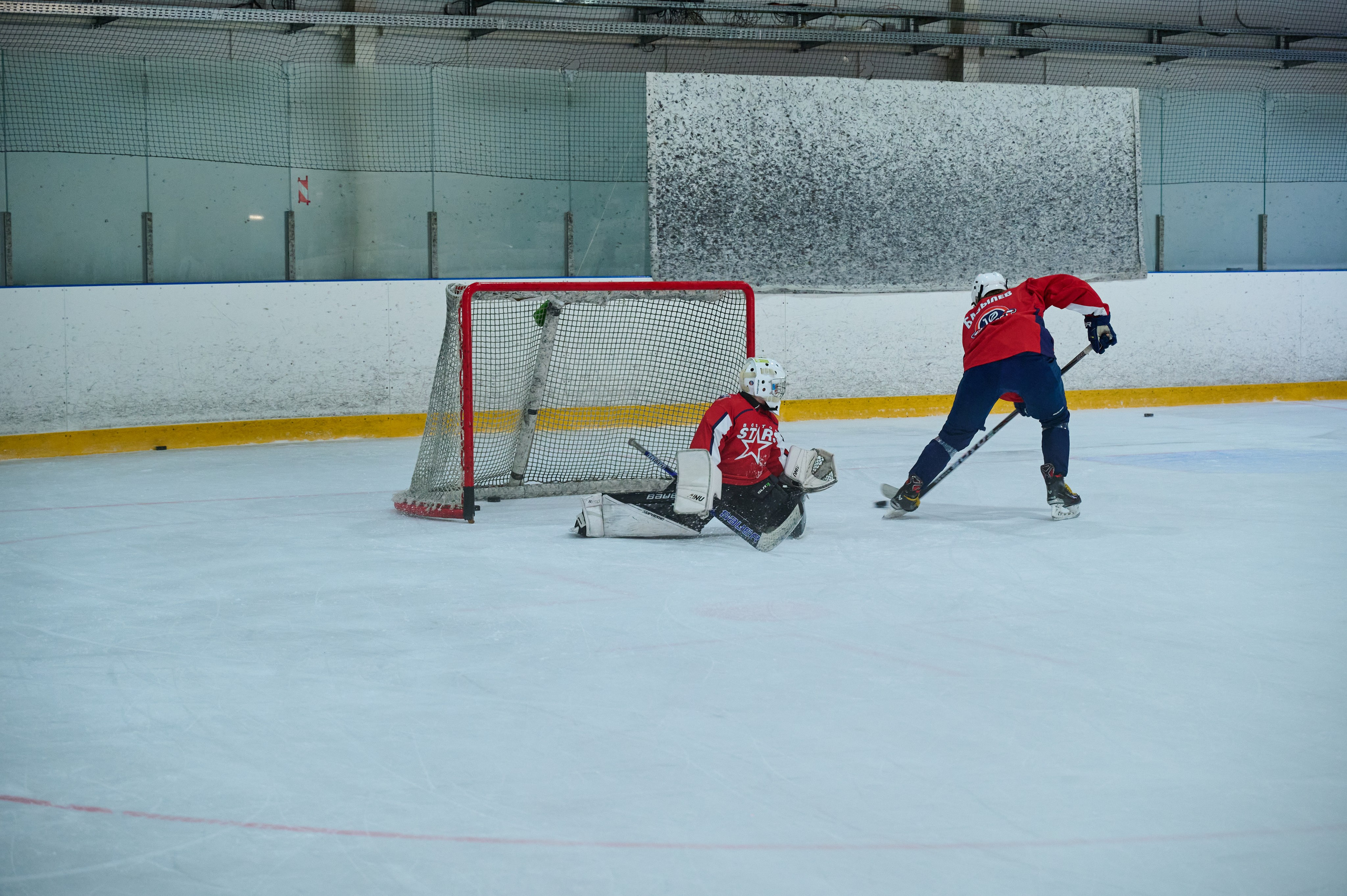 Boston Stars. Фотограф Универсал в Новосибирске
