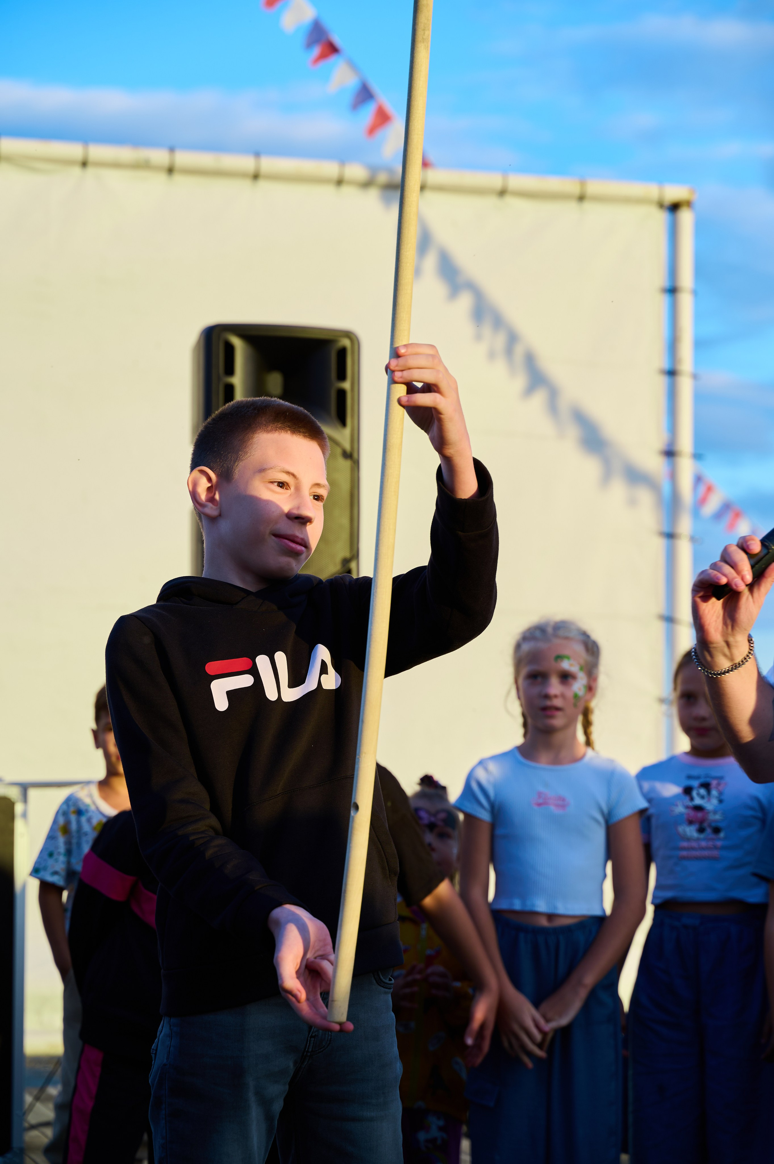 Закрытие сезона Пичугово Море. Фотограф Универсал в Новосибирске