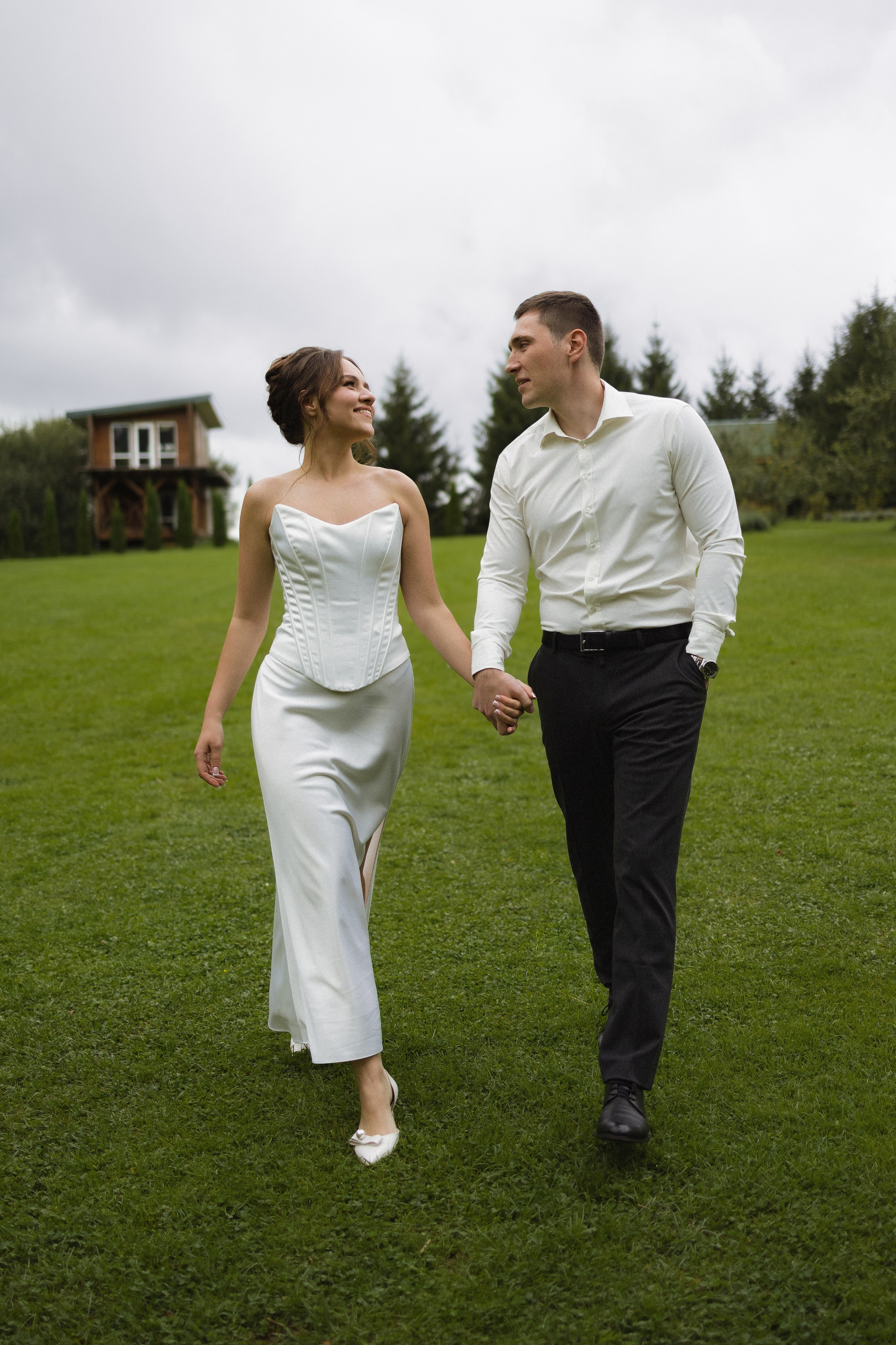 P&V. Свадебный фотограф Лиза Макатович Беларусь Минск