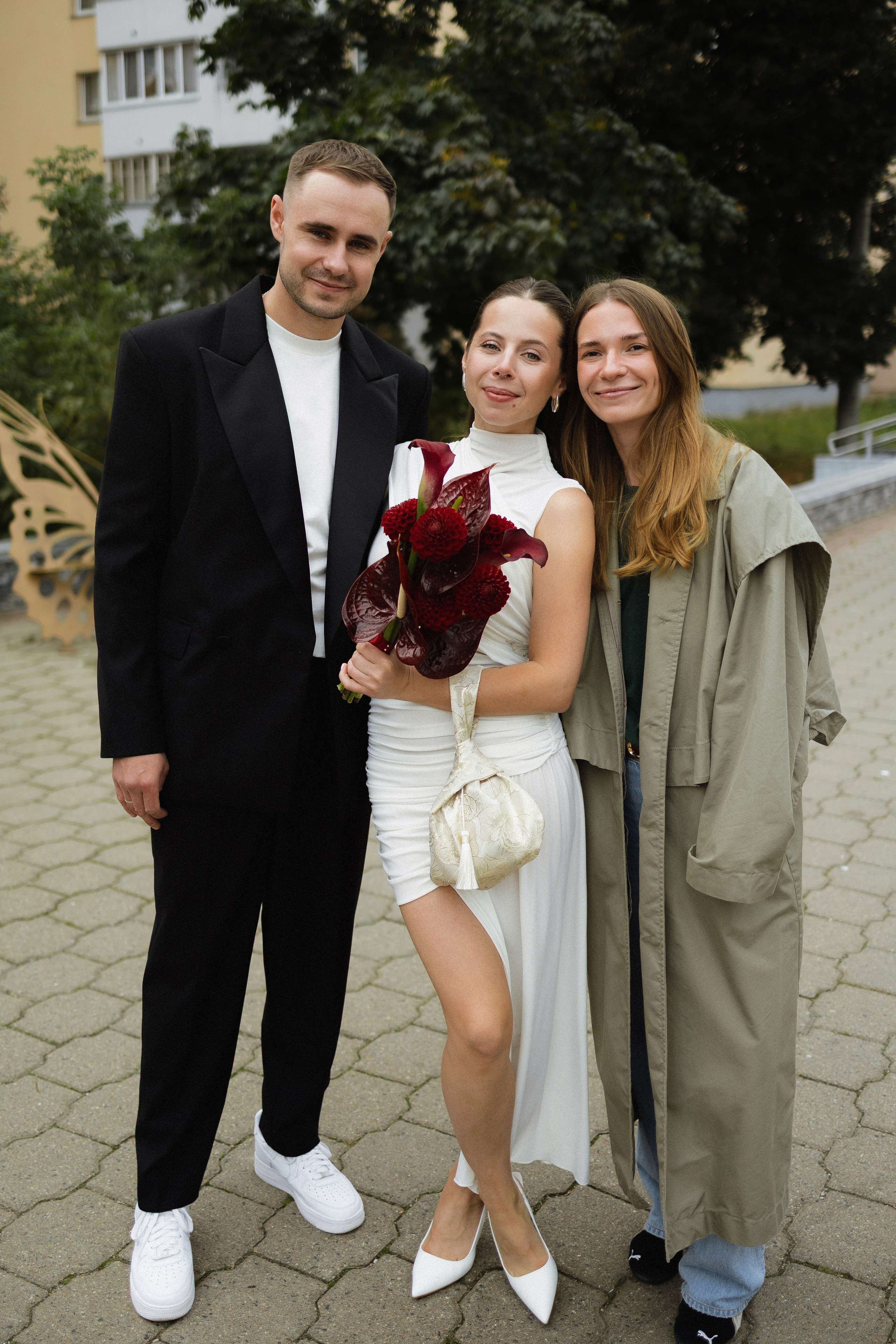 I&M. Свадебный фотограф Лиза Макатович Беларусь Минск