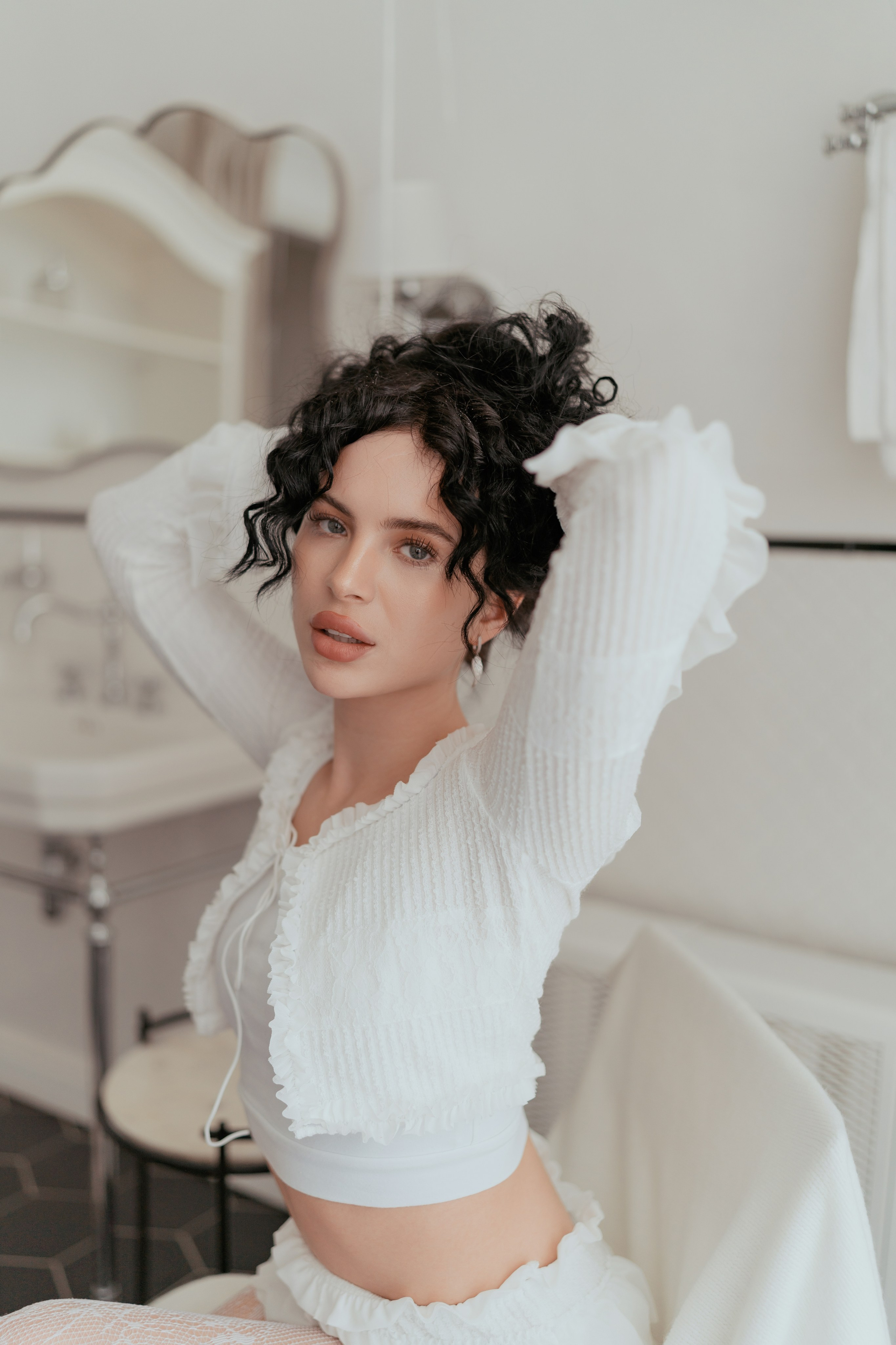 Лиза. Фотограф Ольга Март Москва