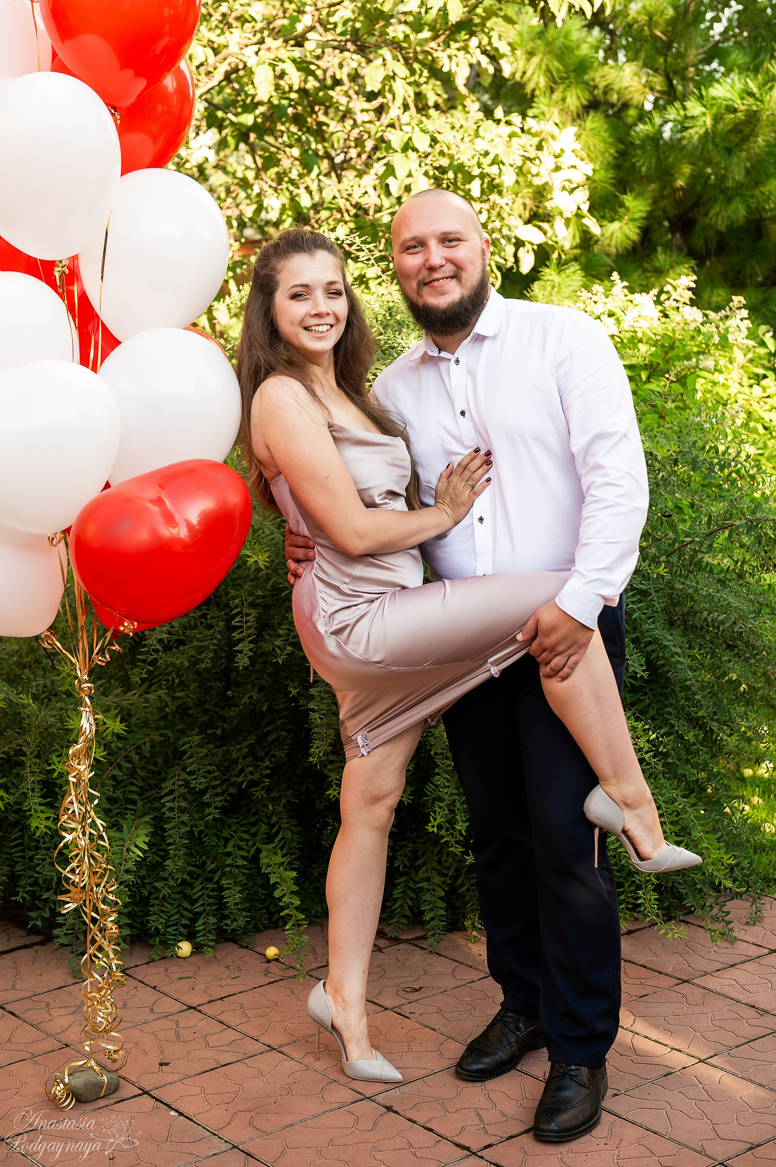 Иван и Катя. Семейный и женский фотограф, контент фотосессия в Екатеринбурге