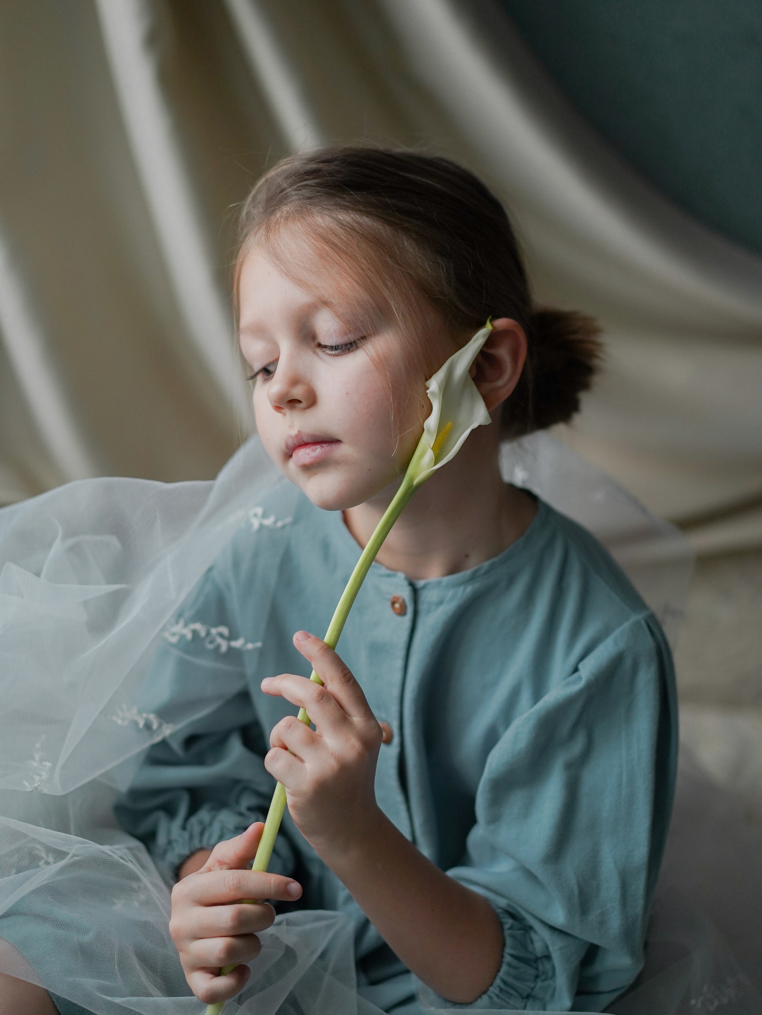 Детские портреты. Семейный и портретный фотограф в Москве Яна Прасолова