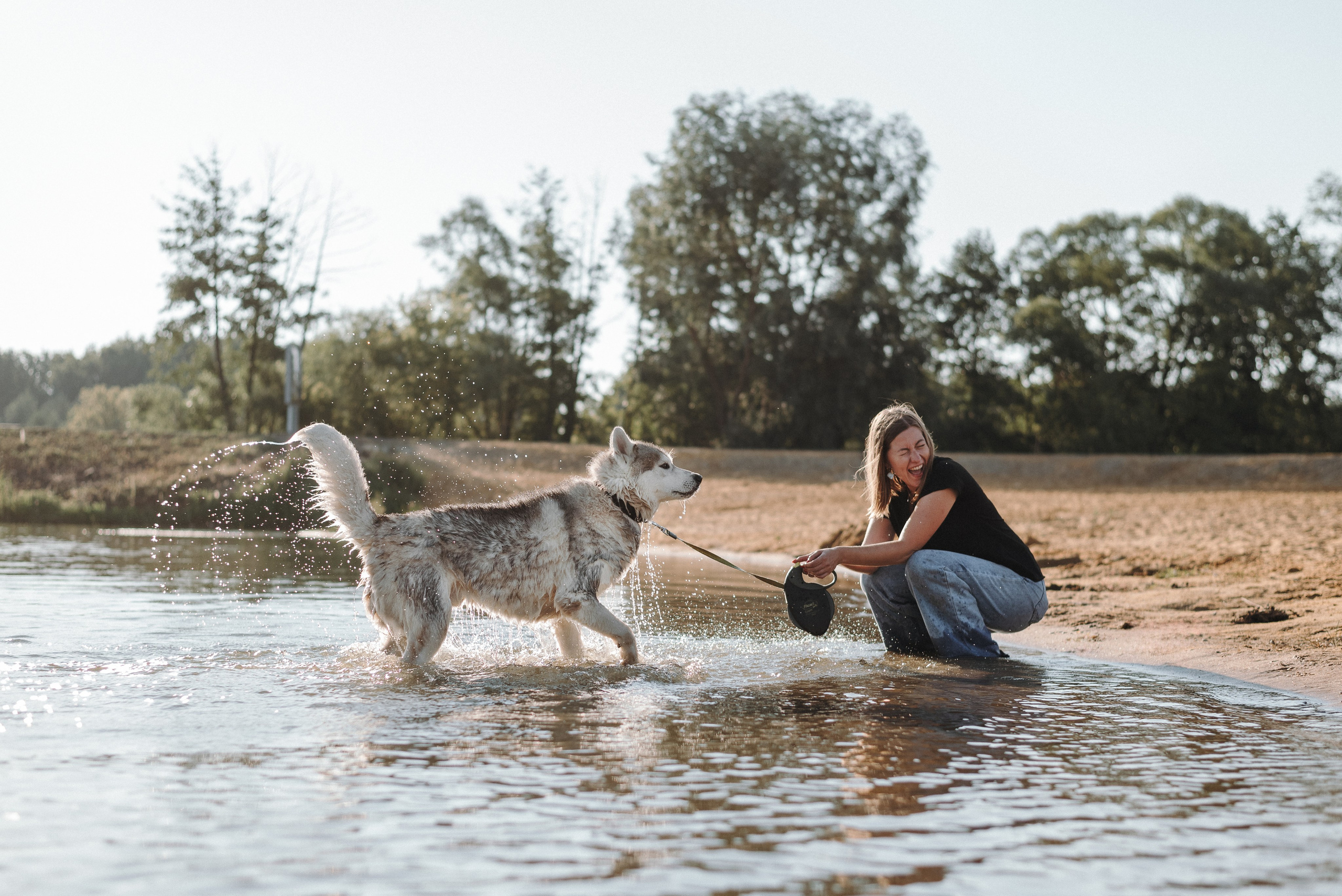Ksenia & Archie. Natalia Finch Photography — Family, Kids & Pet Photographer in Chicago, IL