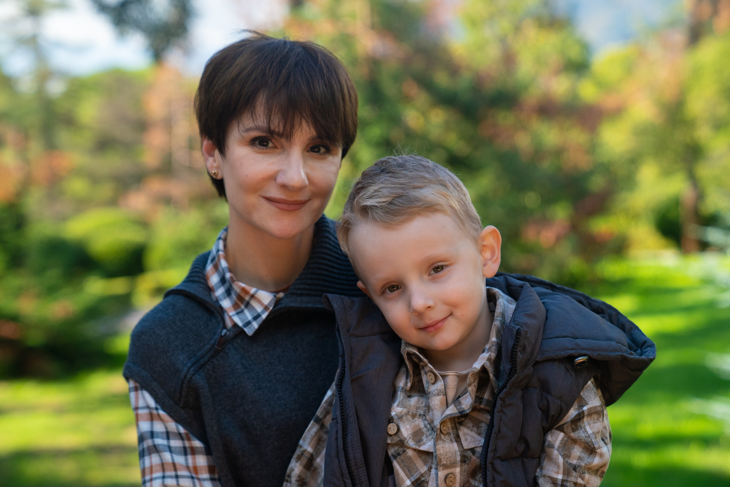 Семейная фотосессия. Видеограф и фотограф в Крыму