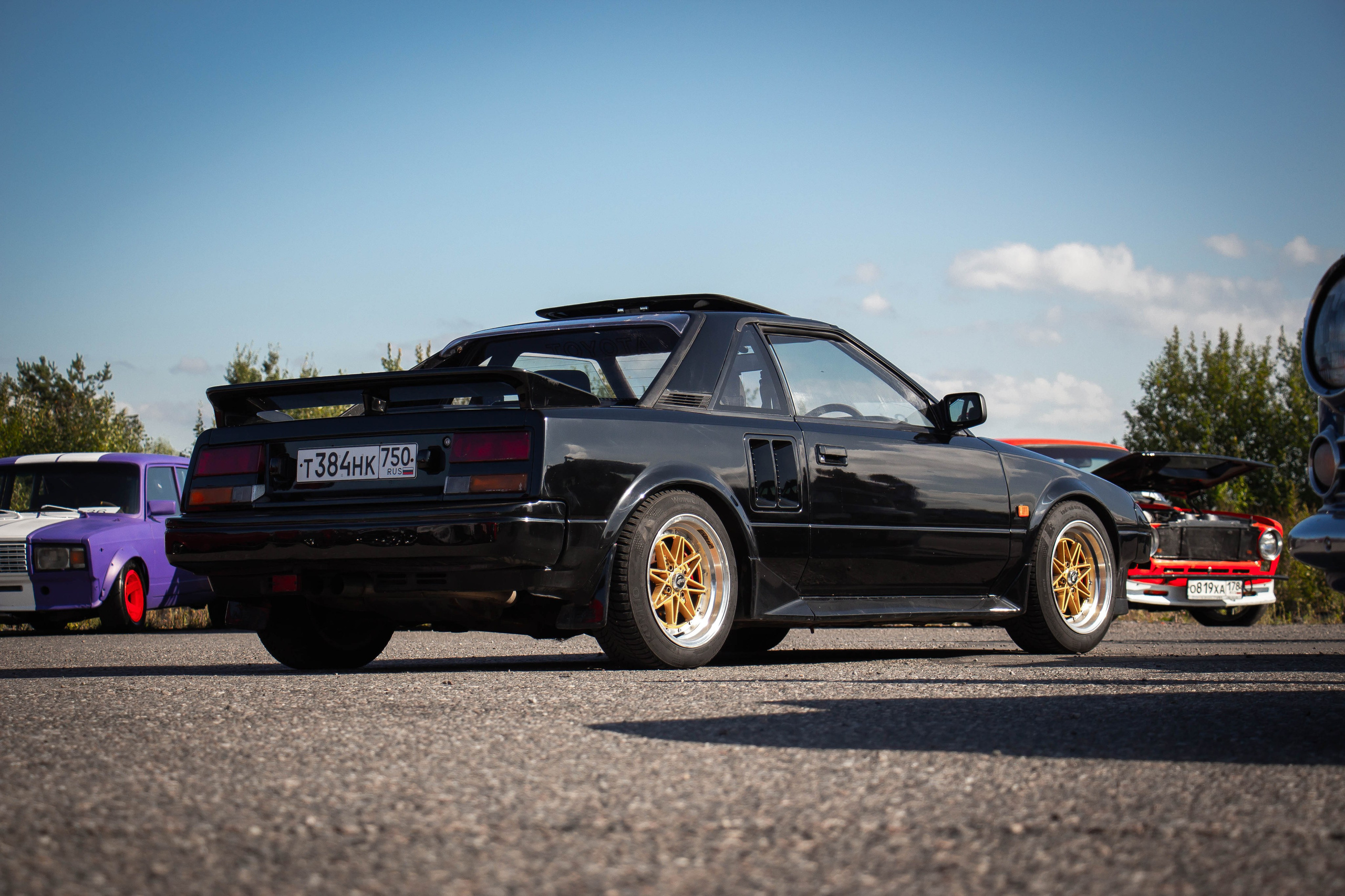 Большие гонки 2019. Александр Попов