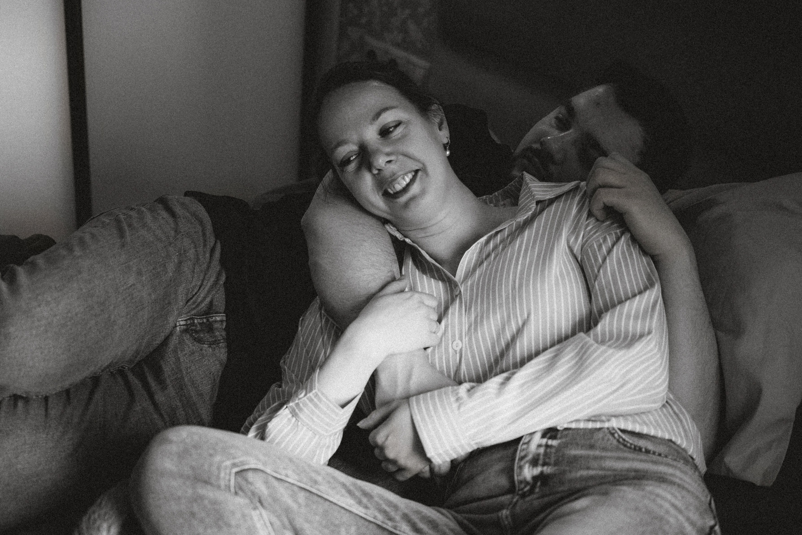 Генри и его семья