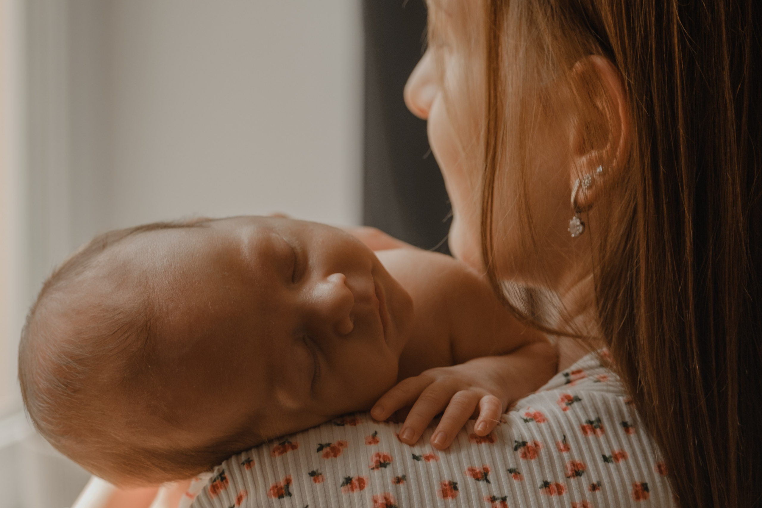 Первые месяцы с малышом. Фотограф в Тарусе Серпухове Москве Рина Дукежанова