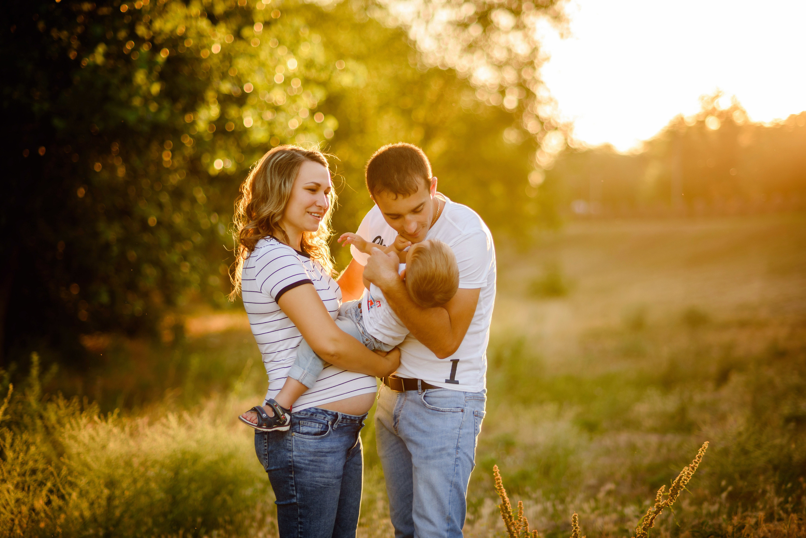 Детские и семейные фотосессии. Свадебный фотограф в Ростове Александра Груздева