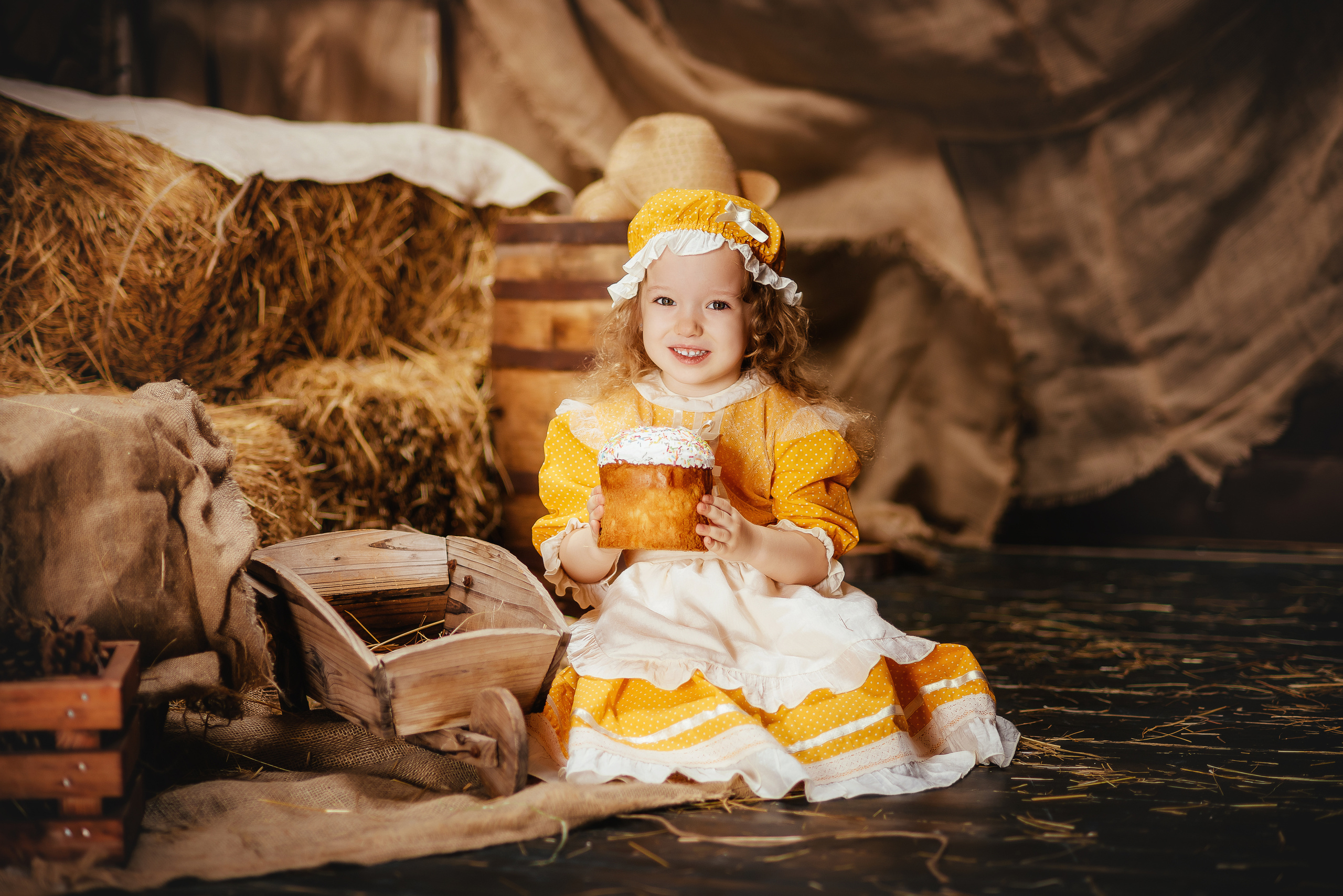 Детские и семейные фотосессии. Свадебный фотограф в Ростове Александра Груздева