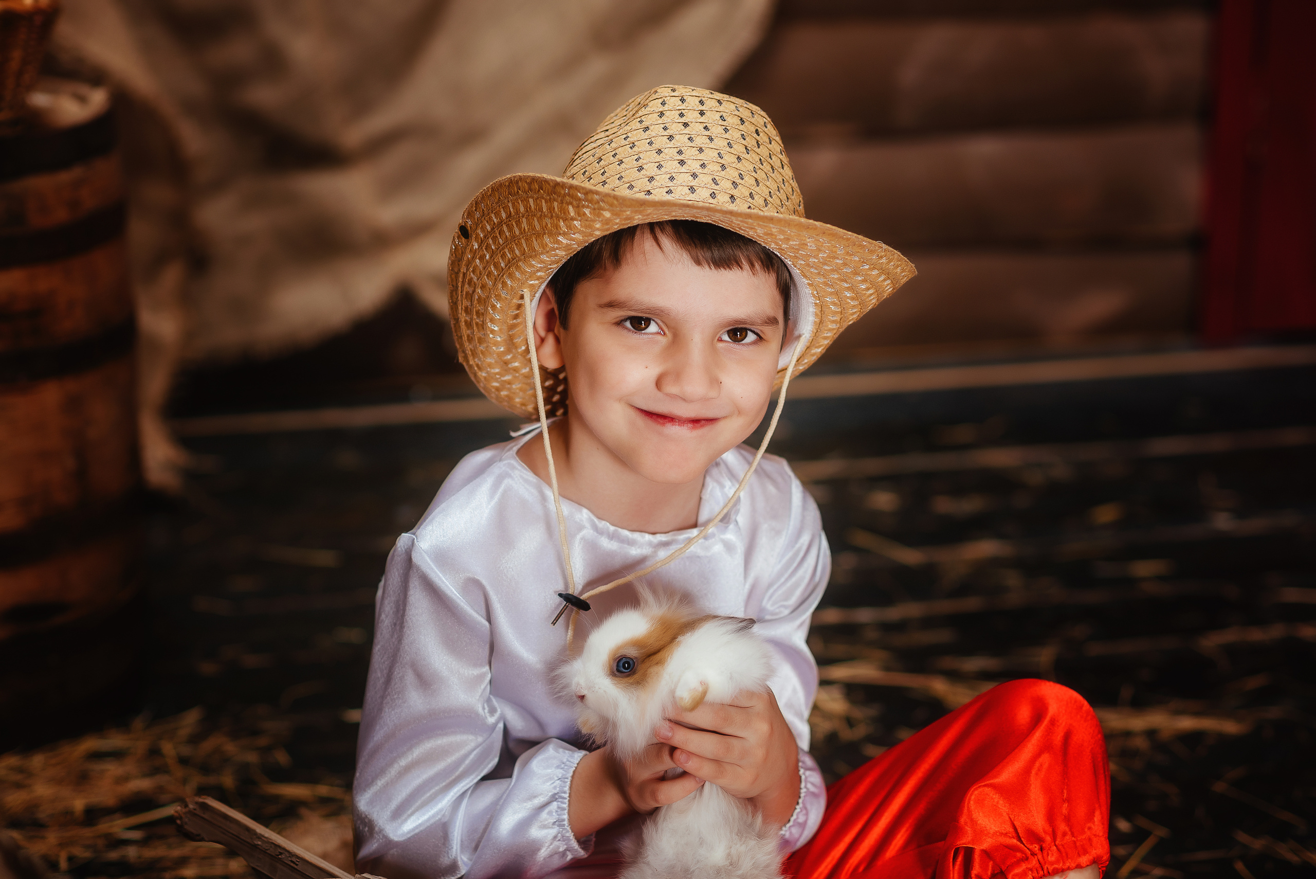 Детские и семейные фотосессии. Свадебный фотограф в Ростове Александра Груздева