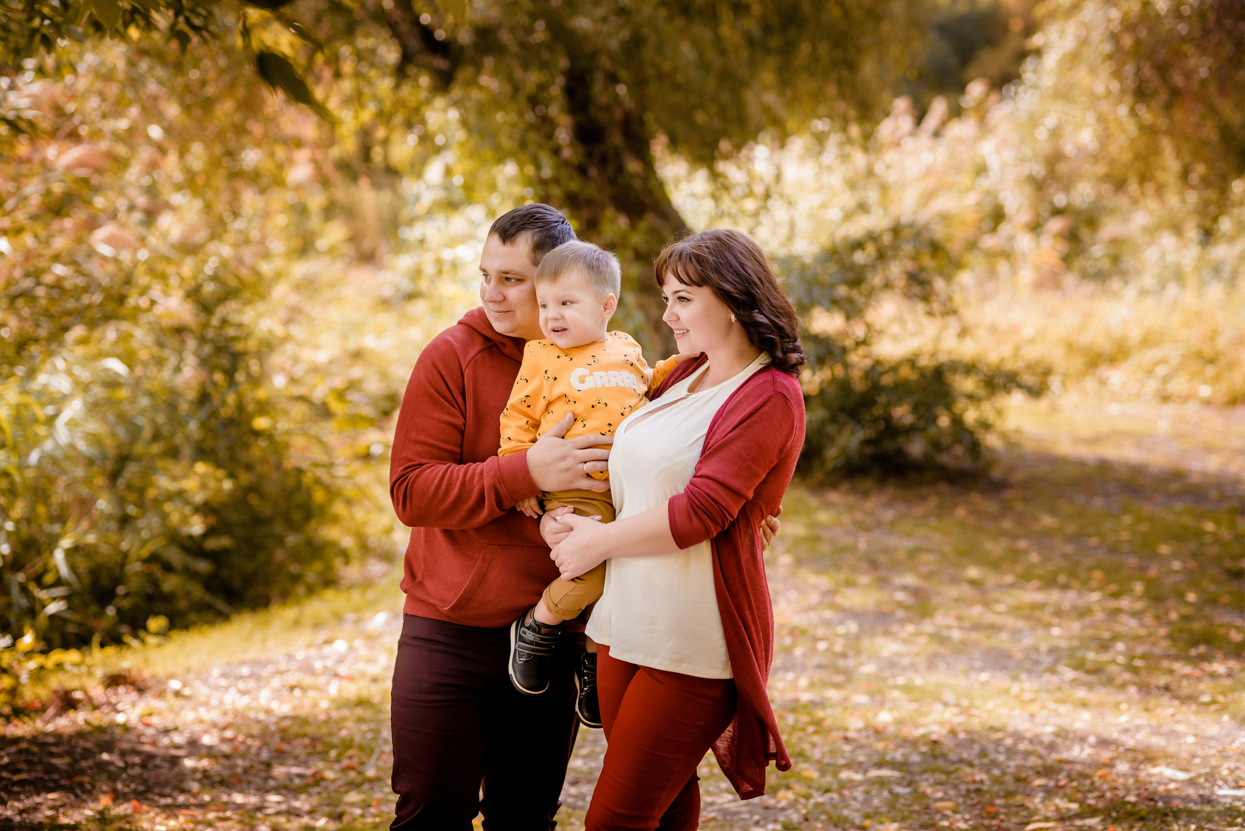 Детские и семейные фотосессии. Свадебный фотограф в Ростове Александра Груздева