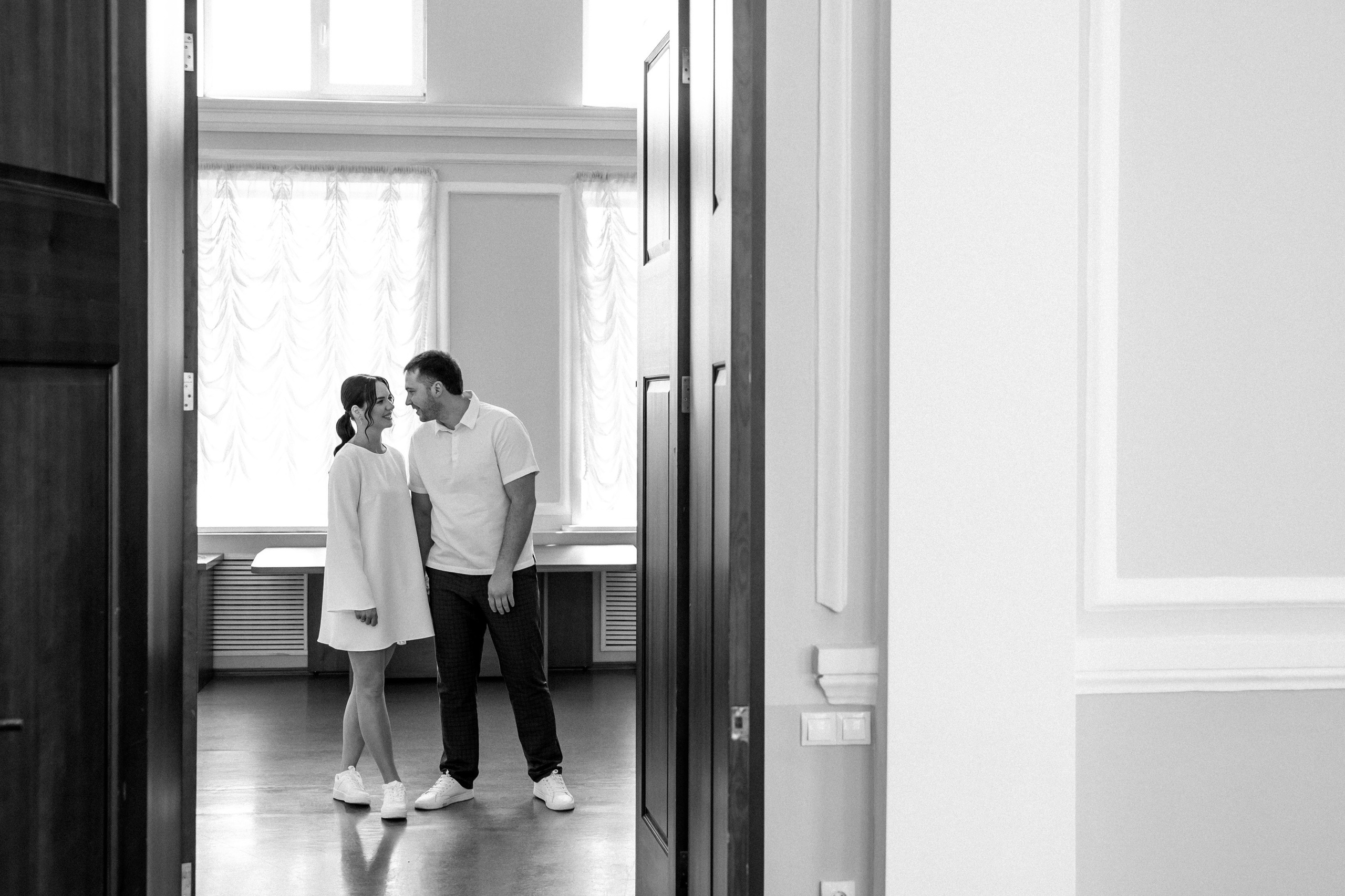 Ваня и Ульяна. Свадебный фотограф в Иркутске Сапаров Александр