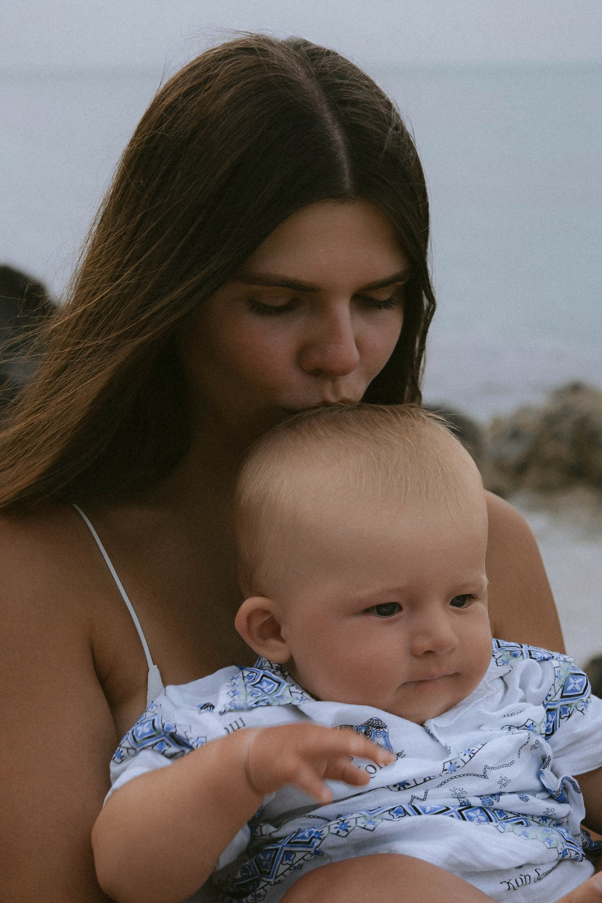 Ксюша и Саша / Самуи. Семейный и детский фотограф в Москве Анастасия Каипова