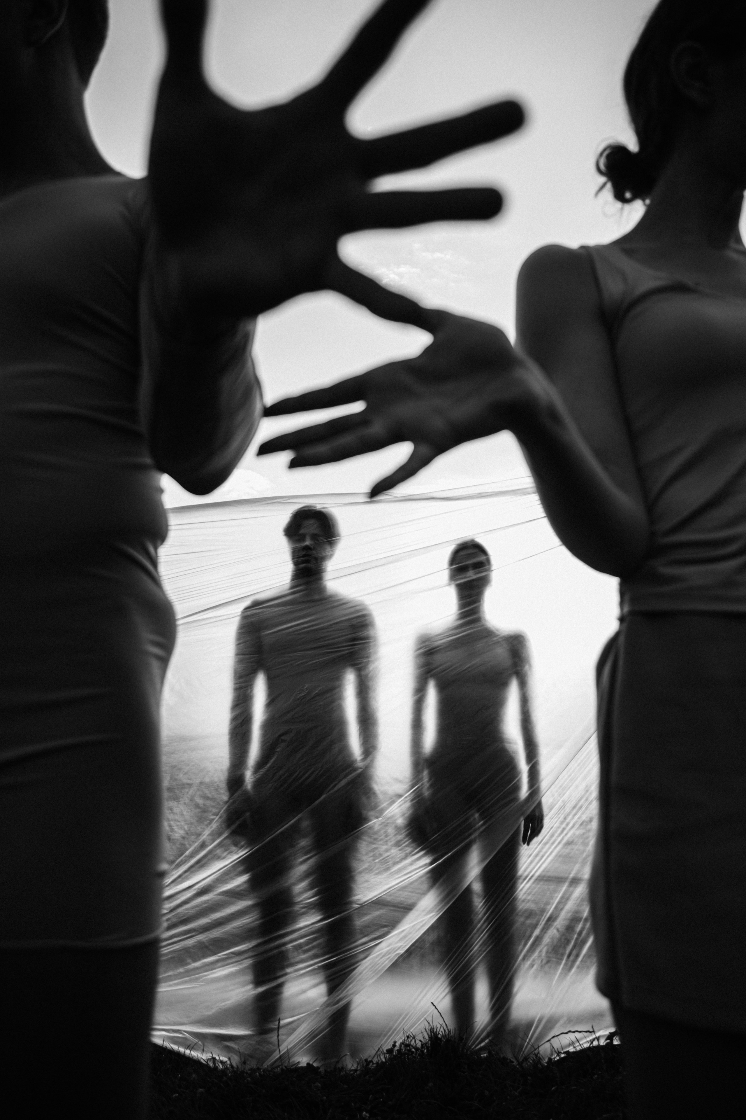 Мои ч/б работы. Портретный фотограф Марина Щеглова в Москве