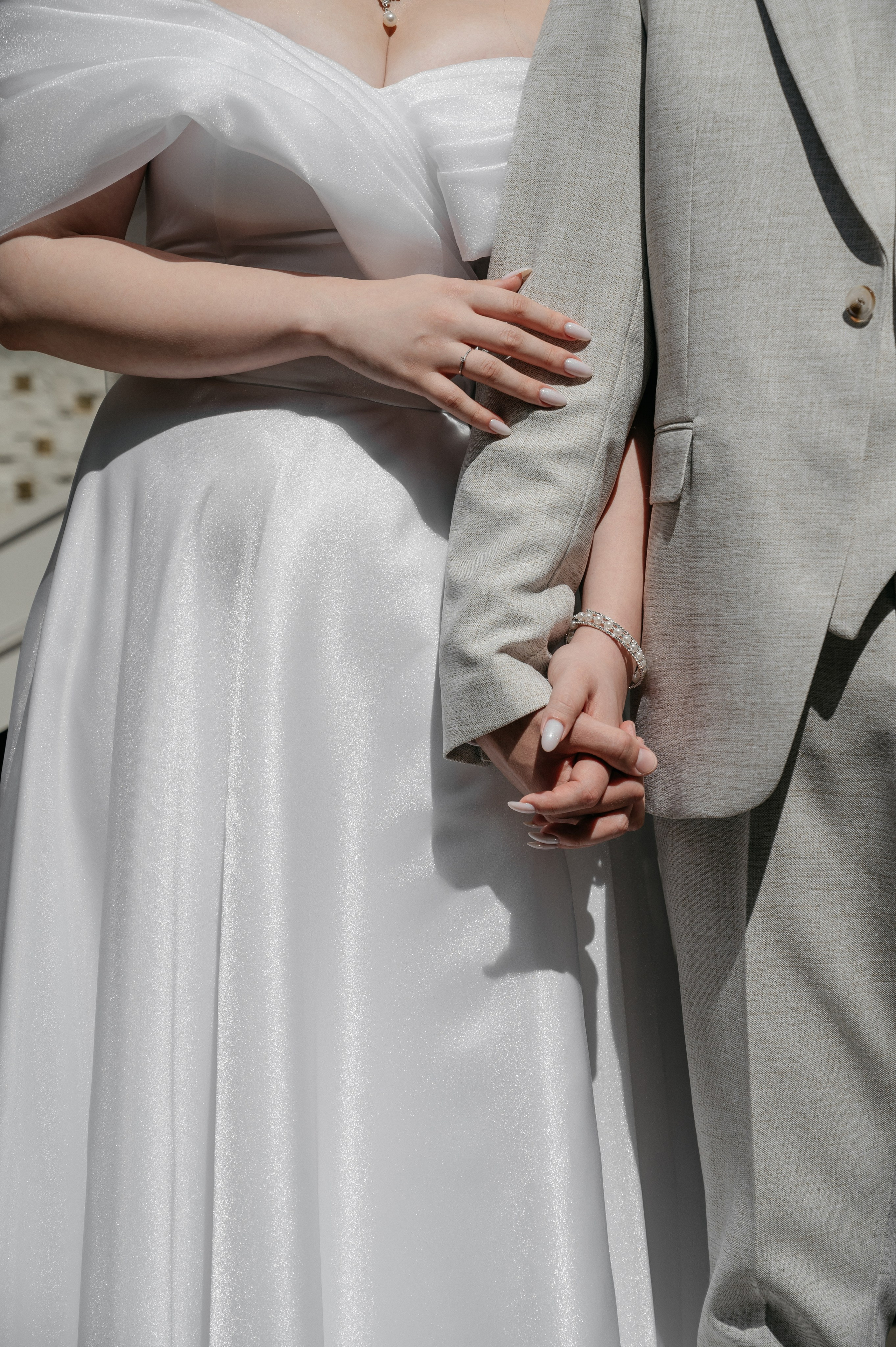 Саша и Руфина. Фотограф Мария Строгонова