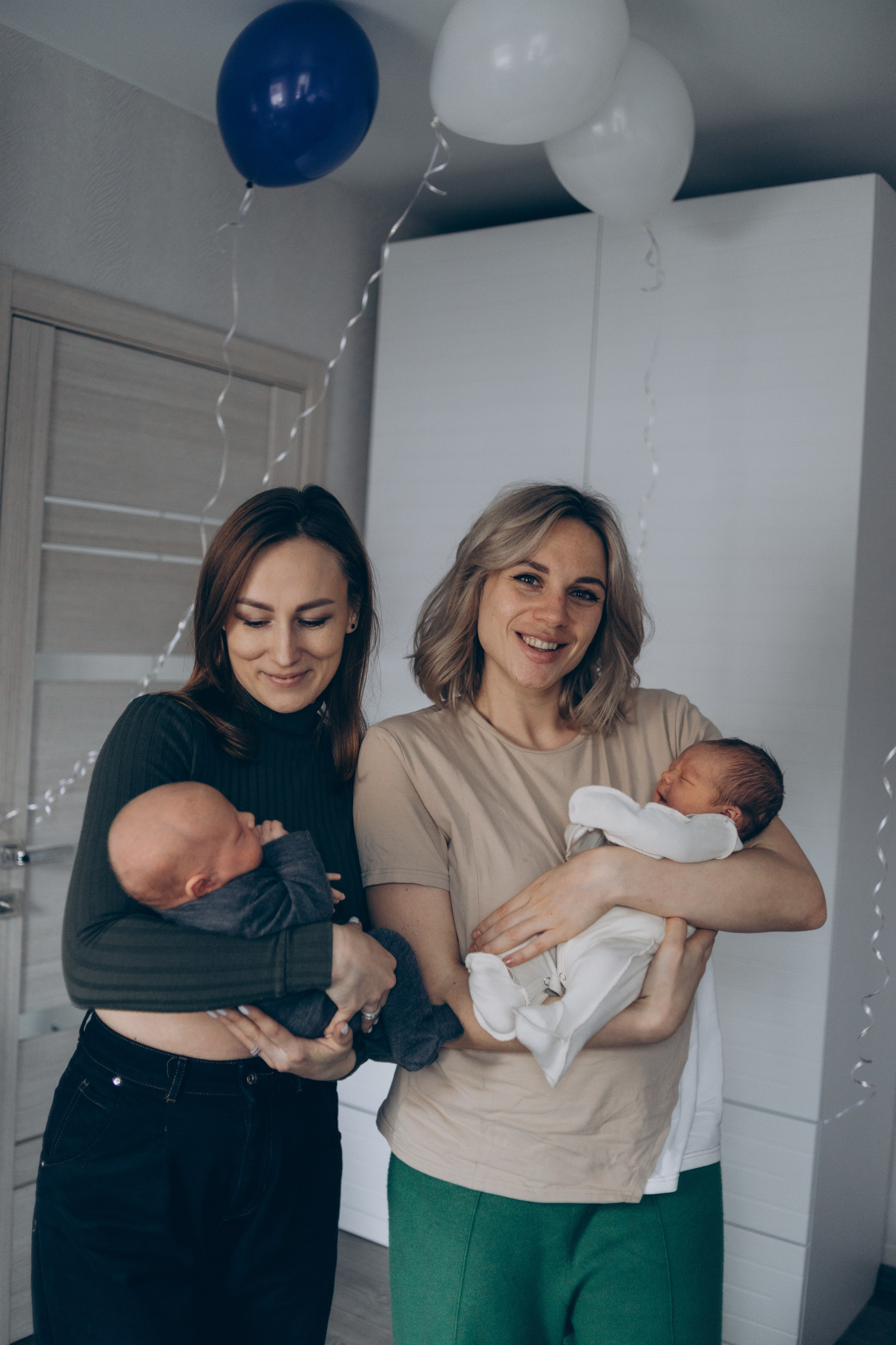 Выписка Миши. Семейный фотограф и фотограф на роды в Ростове-на-Дону Мухина Виктория