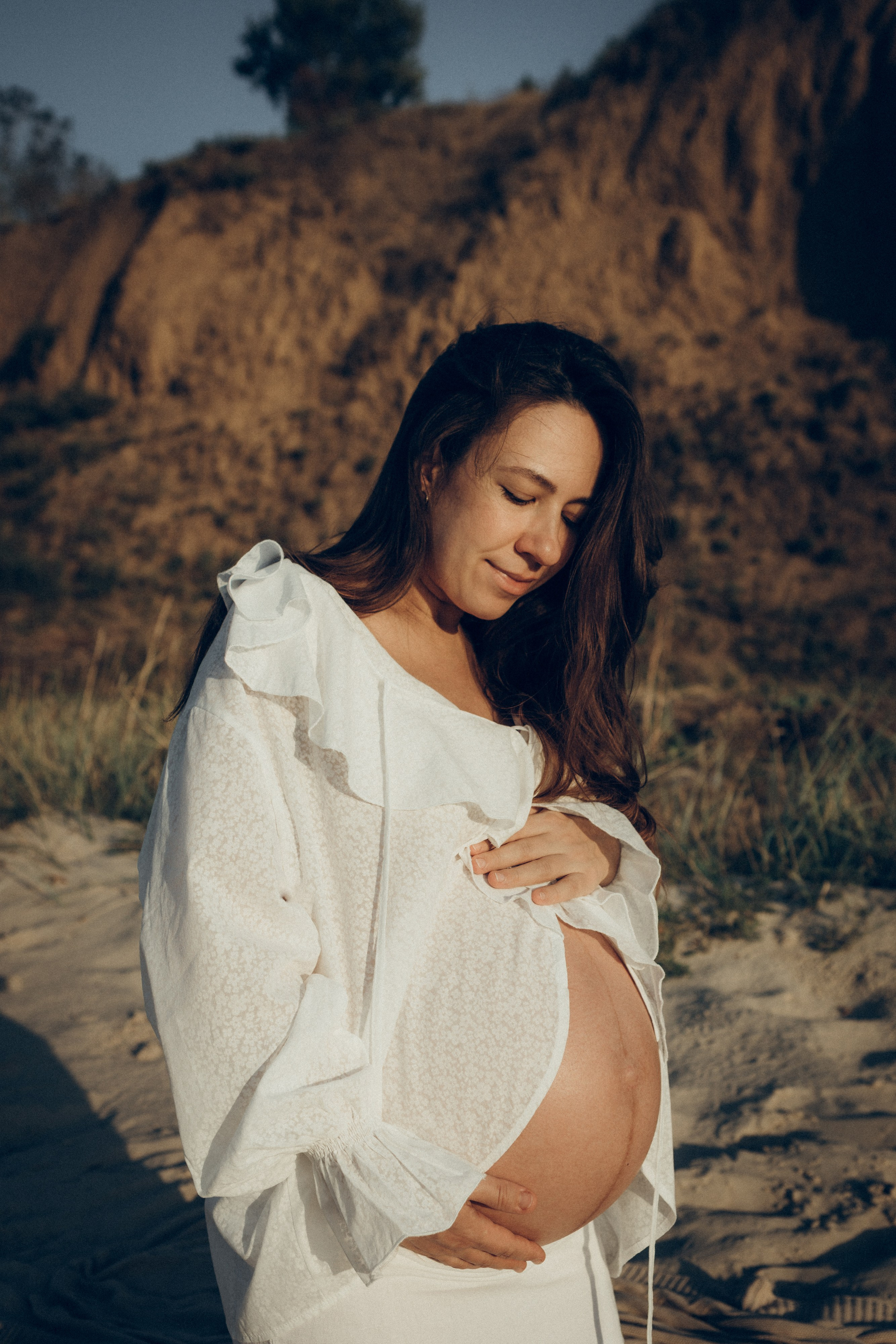 Денис & Юля. Семейный фотограф и фотограф на роды в Ростове-на-Дону Мухина Виктория