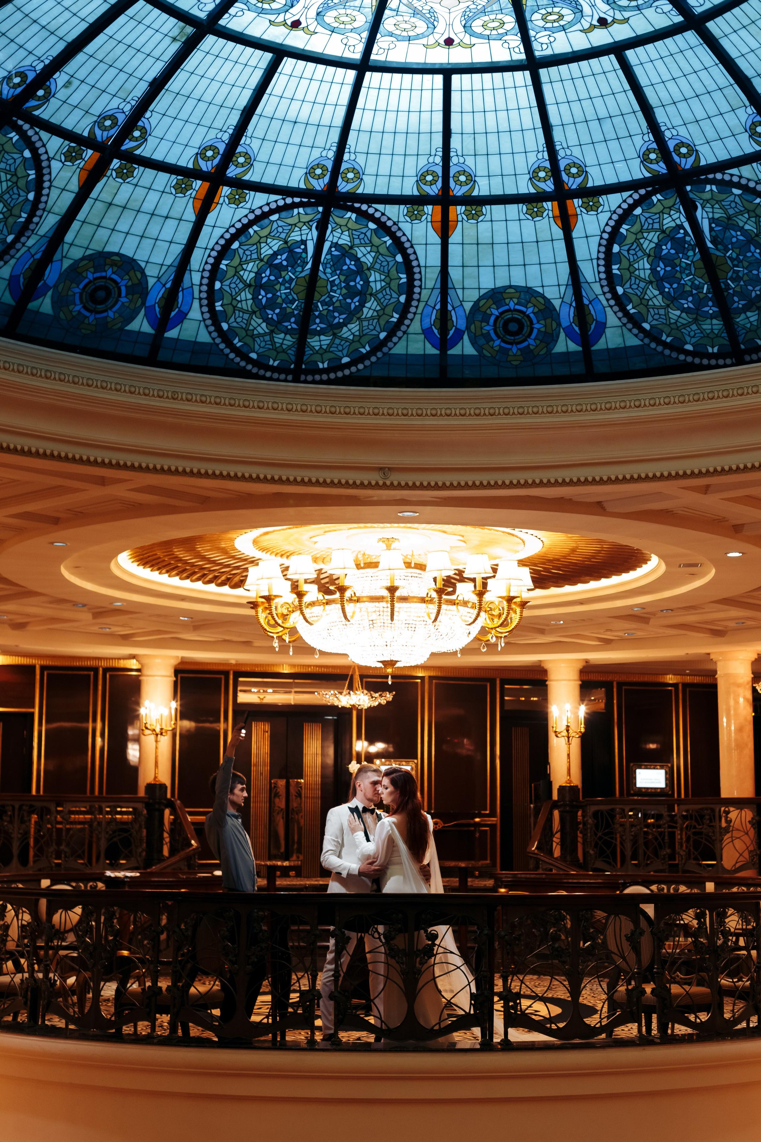 Сергей и Елена. Свадебный фотограф в Краснодаре Николай Крауз