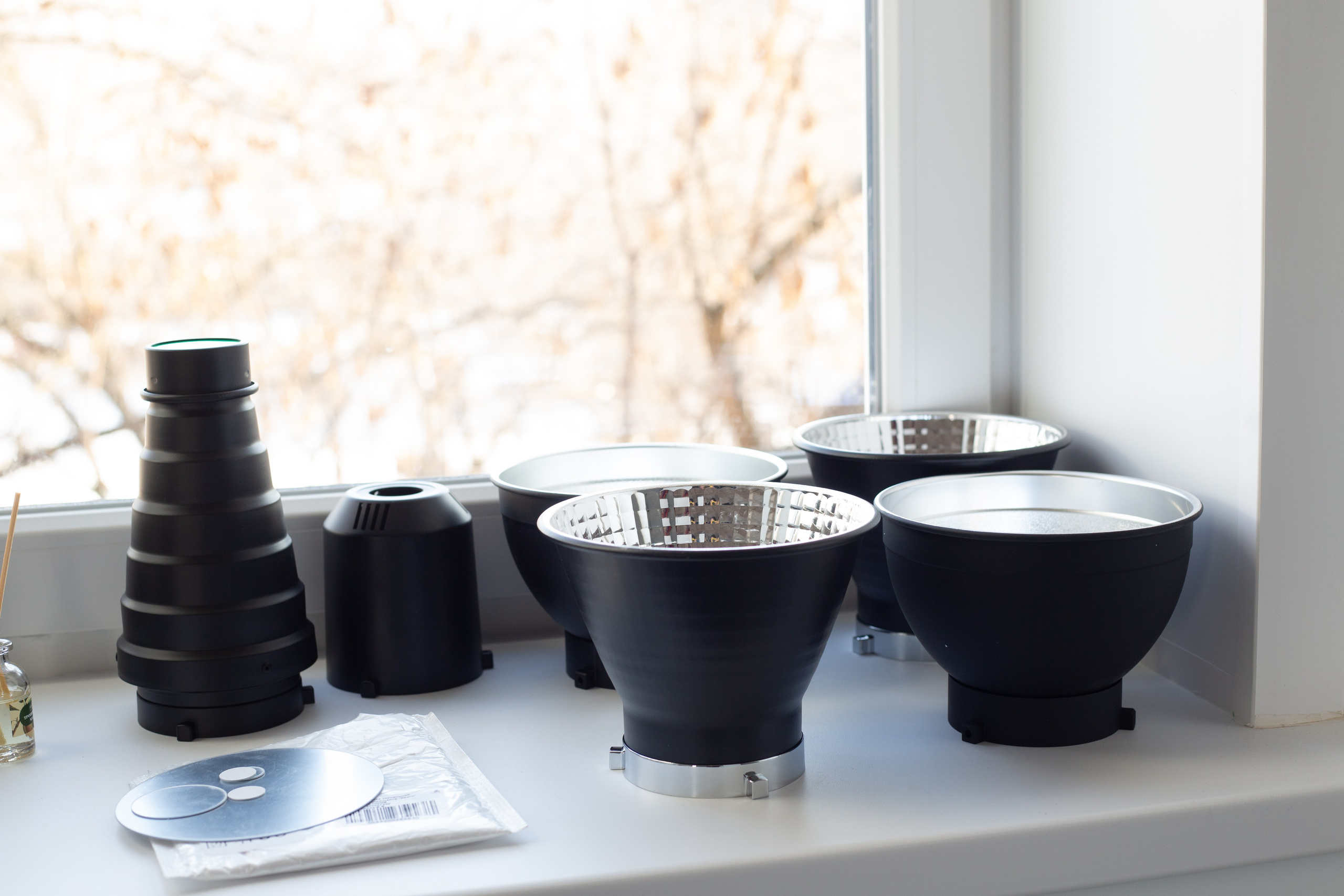 Зал Тетрис (1). Фотостудия «Небо»