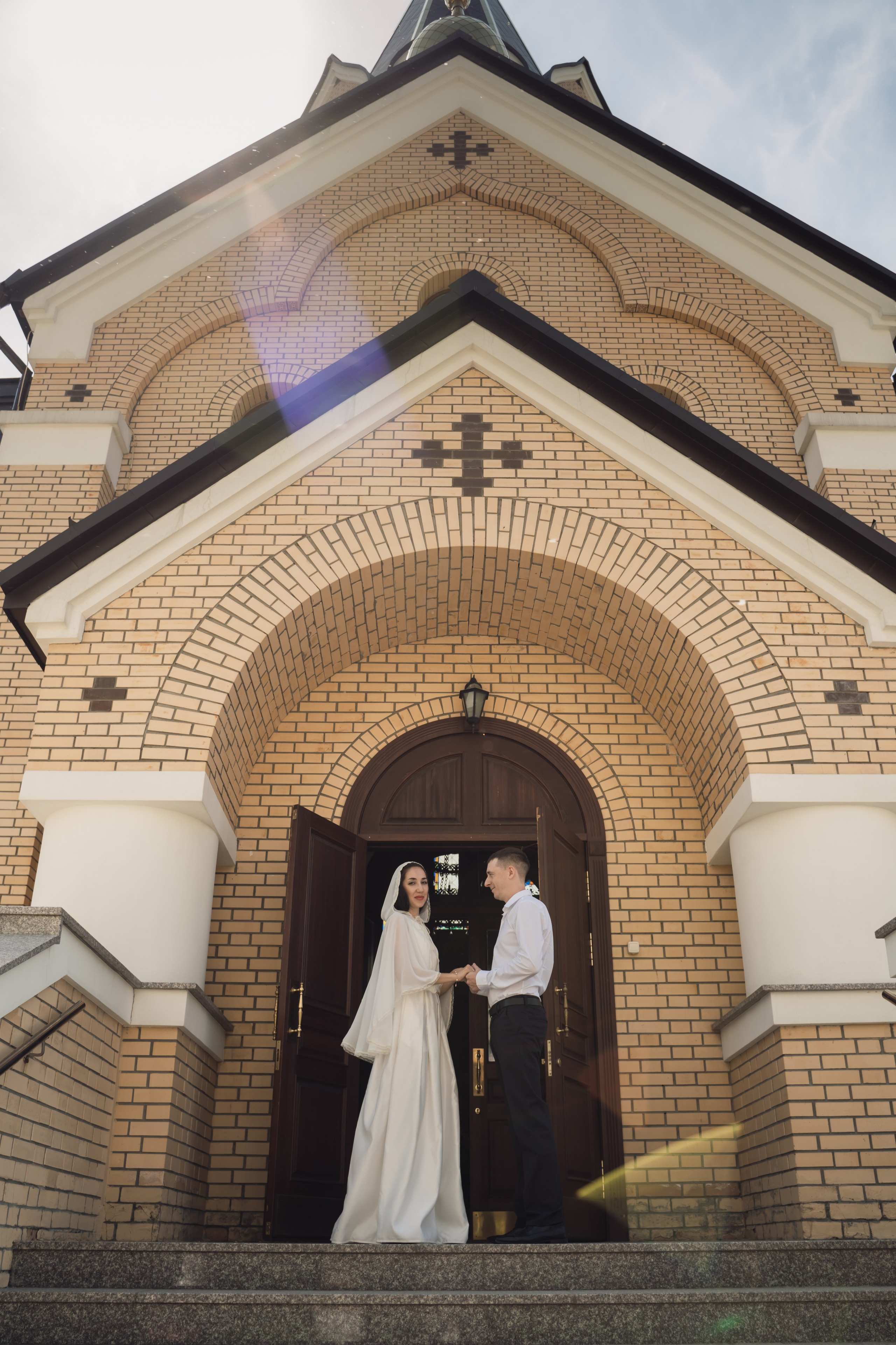 Вечание Карине и Владимир 2024. Главная