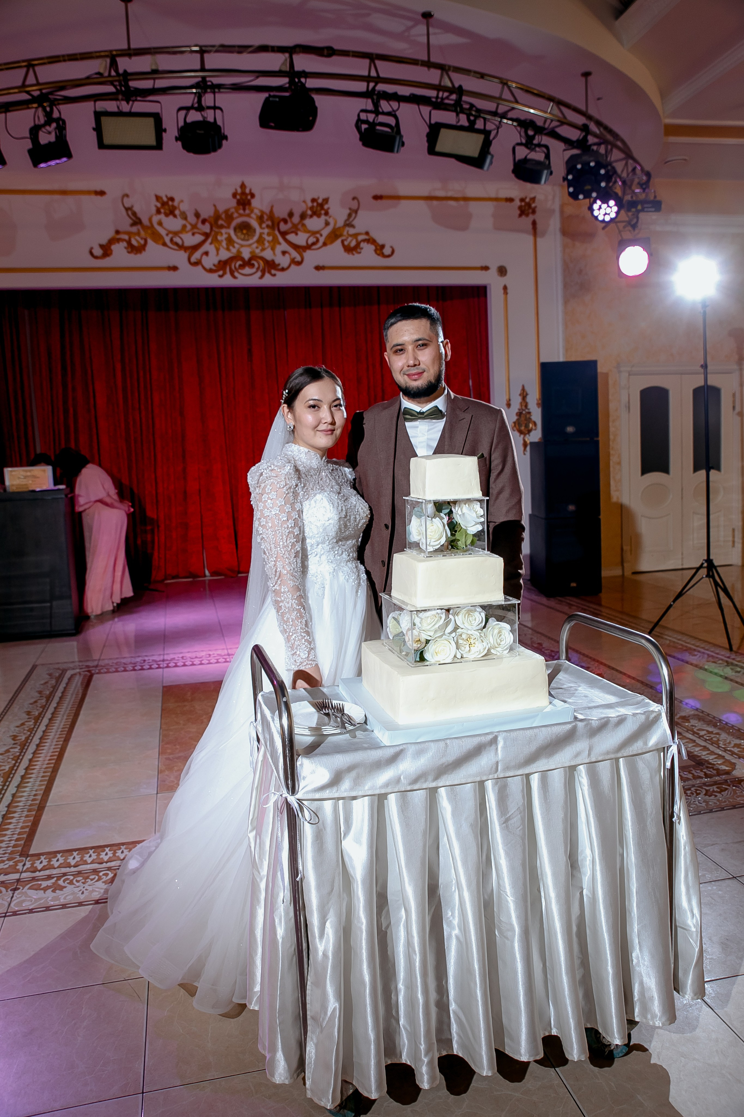 Данияр & Анжелика. Свадебный и семейный фотограф в Саратове Екатерина Ромакина