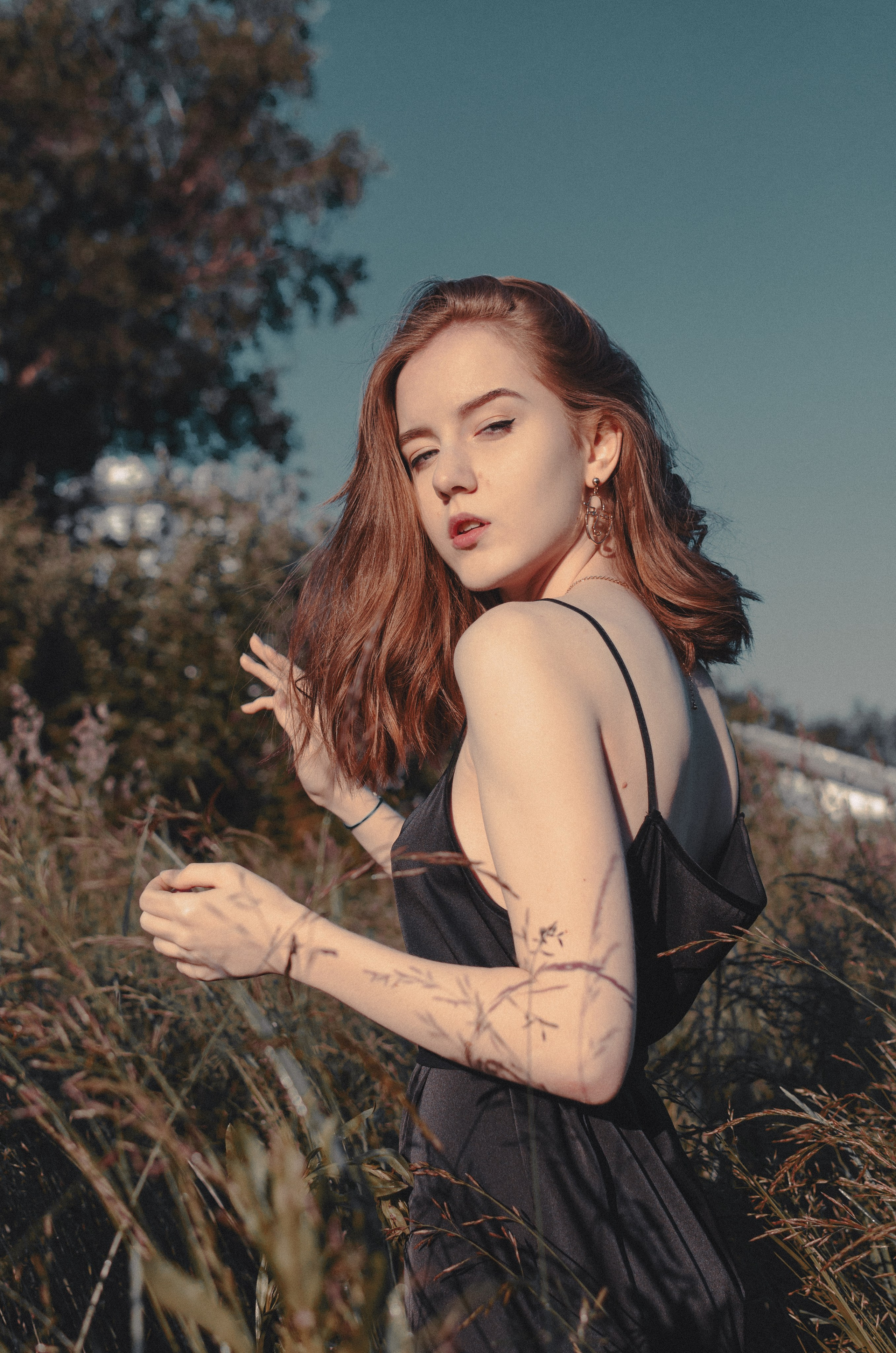 Юля. Фотограф Анисин Денис