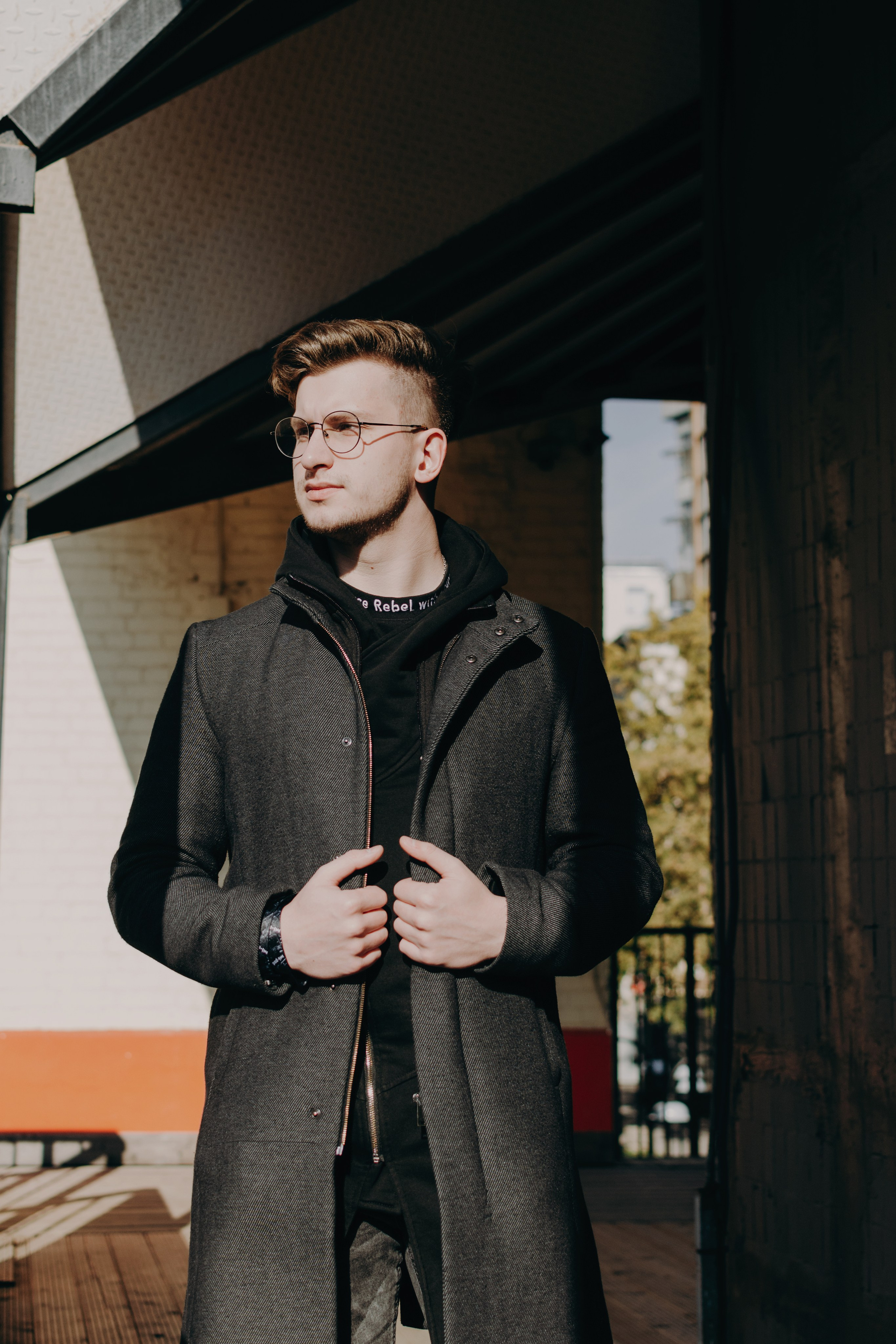 Егор. Фотограф Анисин Денис