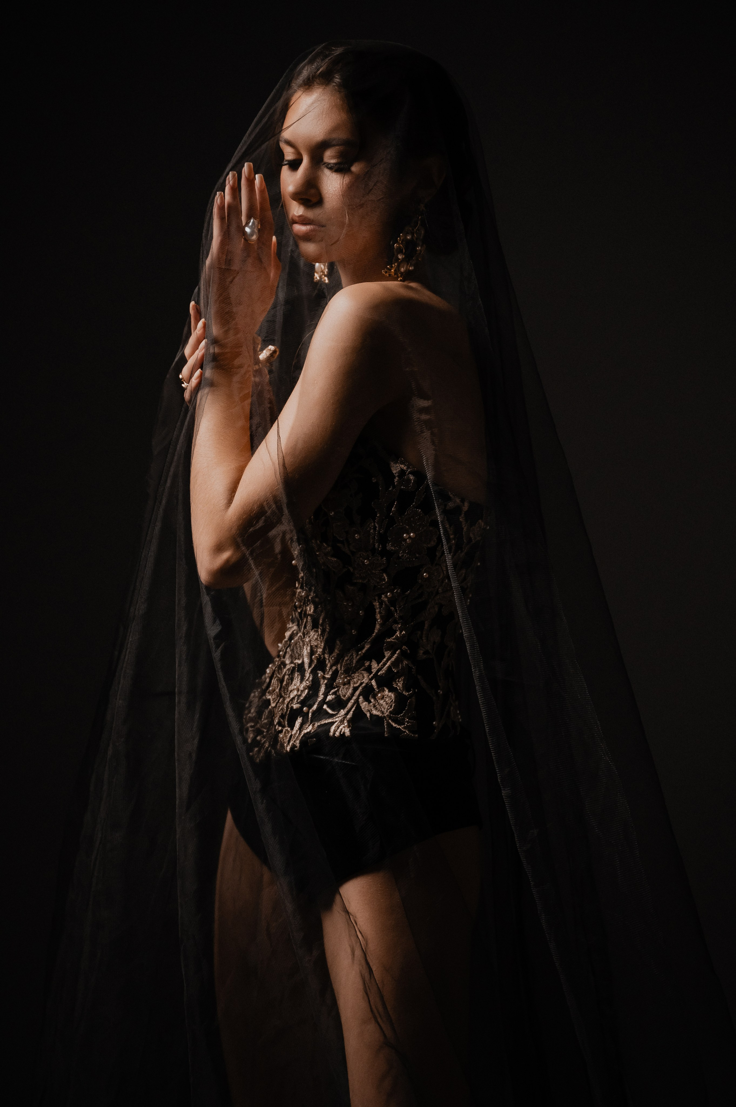 Стилизованная индивидуальная съемка. Свадебный и семейный фотограф Пенза Анастасия Артюшкина