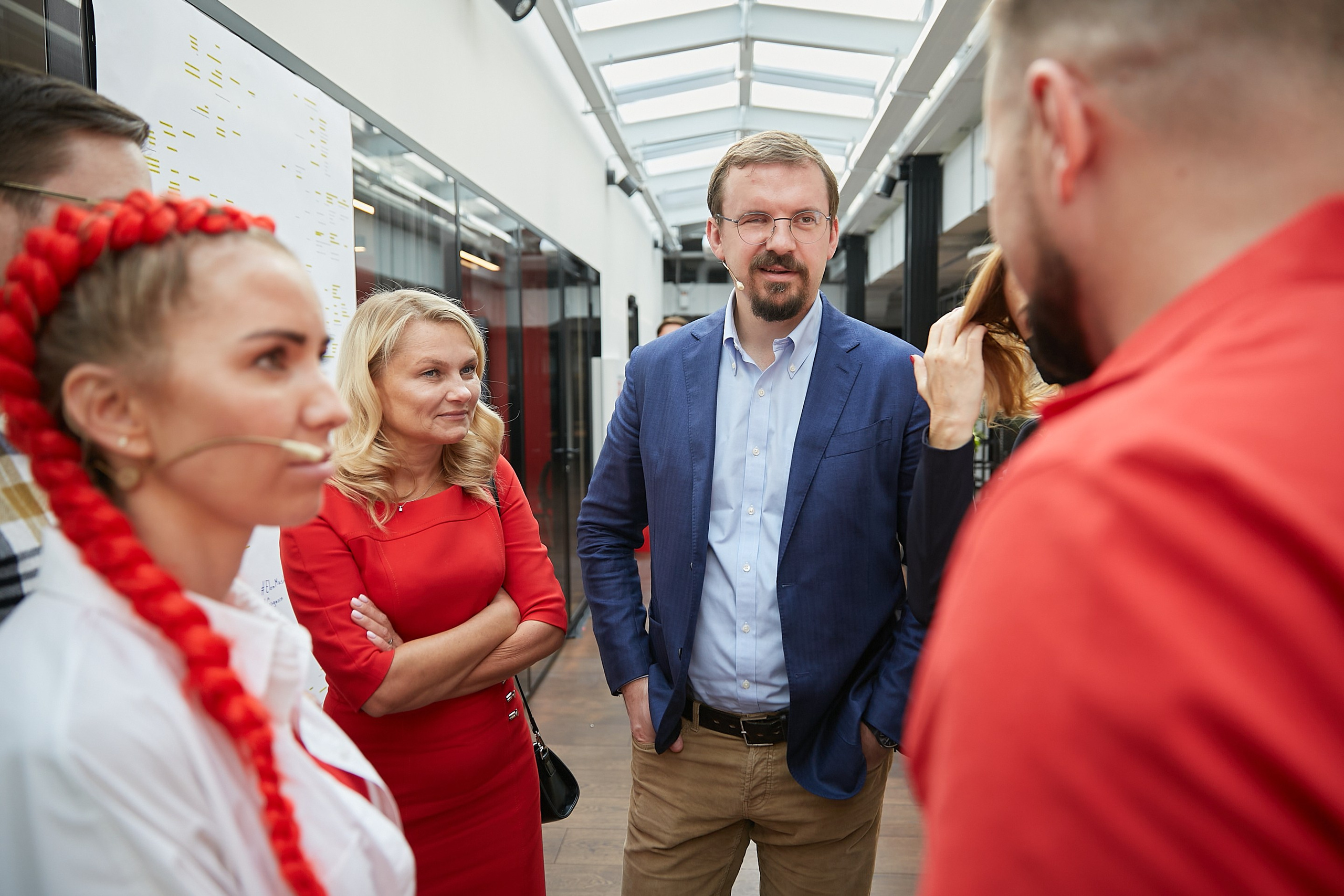 Конференция Альфа-Банка в Санкт-Петербурге. Репортажный Фотограф | Константин Кондрашов