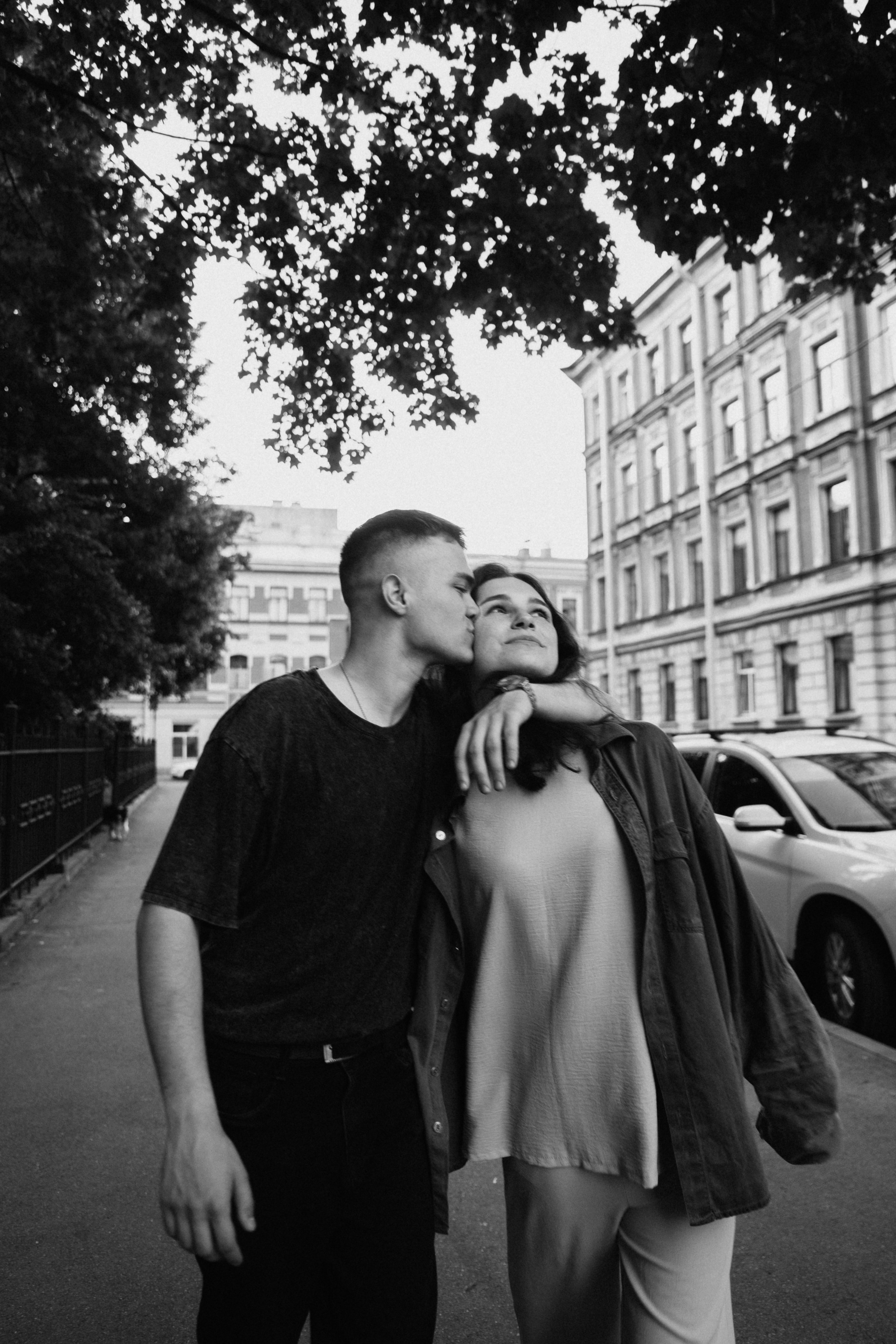 Маша и Саша. Репортажный и портретный фотограф в Санкт-Петербурге Степлевич Дарья