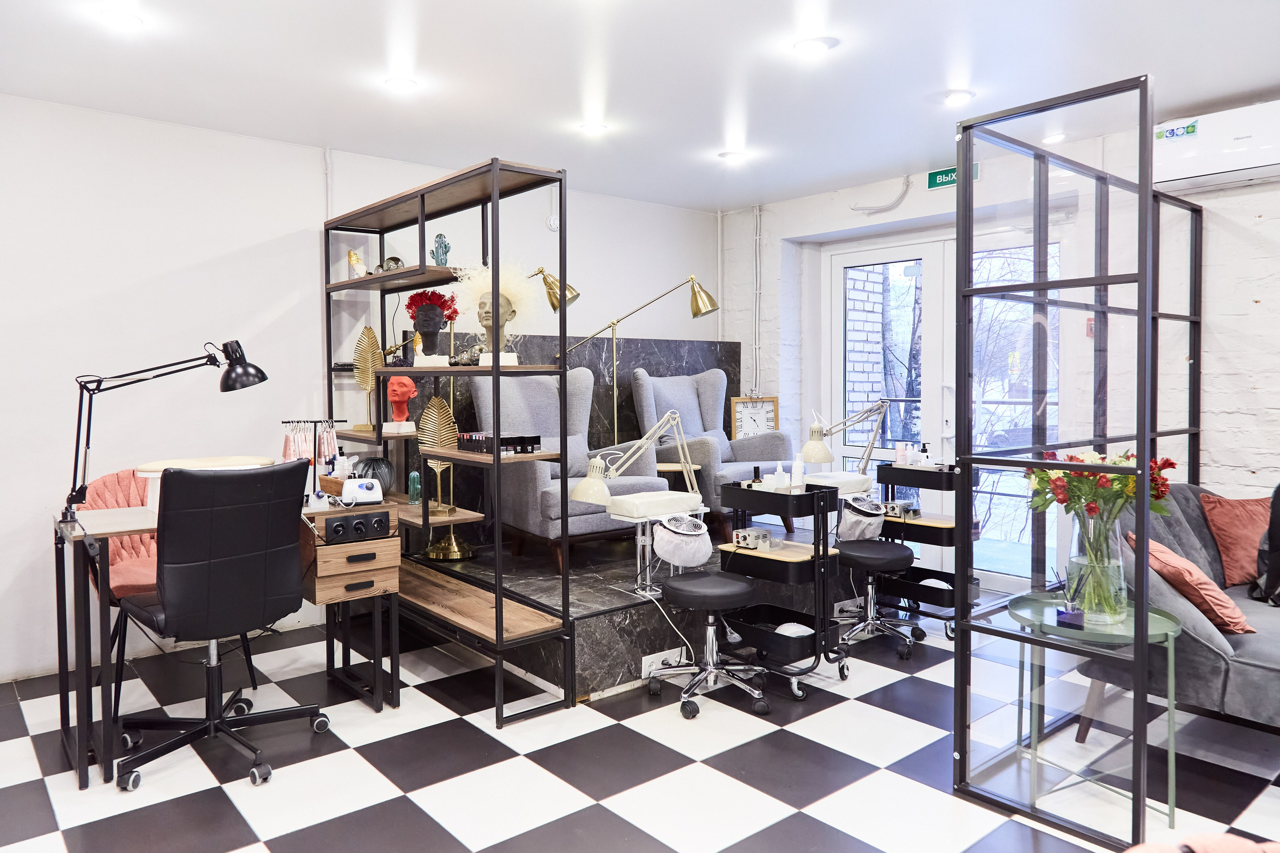 Салон Stories. Фотограф Анастасия Леонтьева Санкт-Петербург