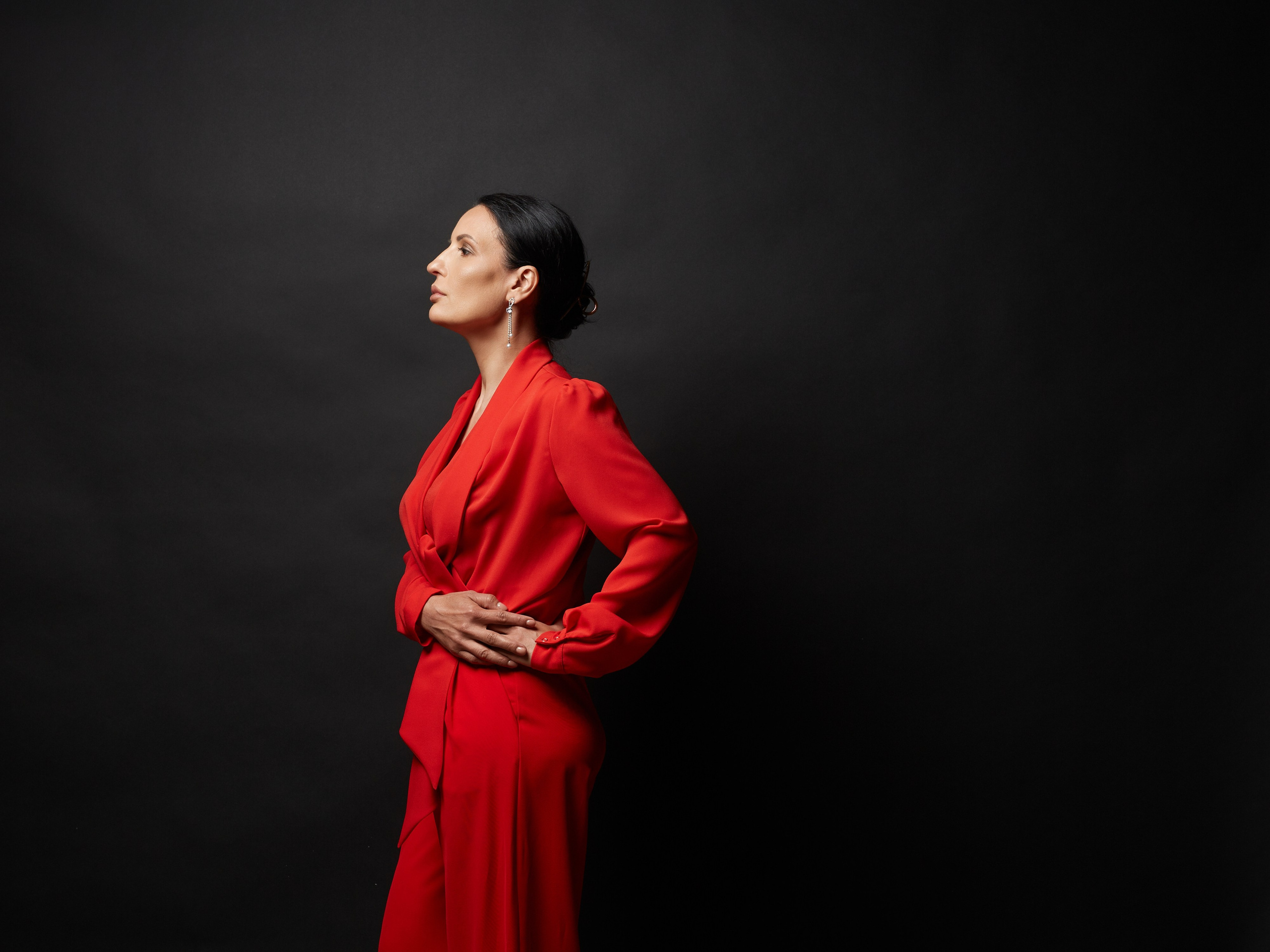 Художественная женская фотосессия. Фотограф Анастасия Леонтьева Санкт-Петербург