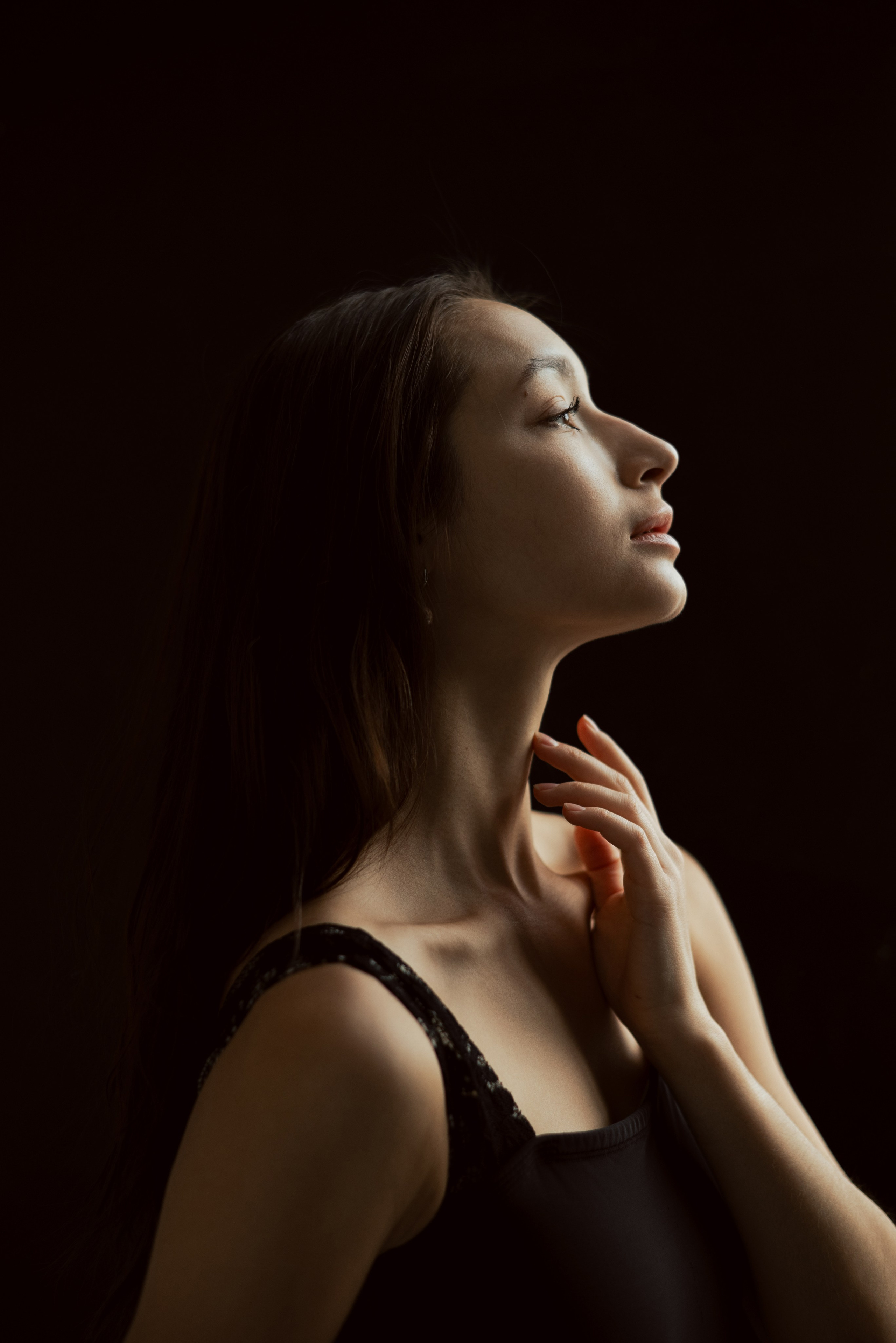 Женский портрет. Семейный и свадебный фотограф в Нижнем Новгороде Анастасия Хренова