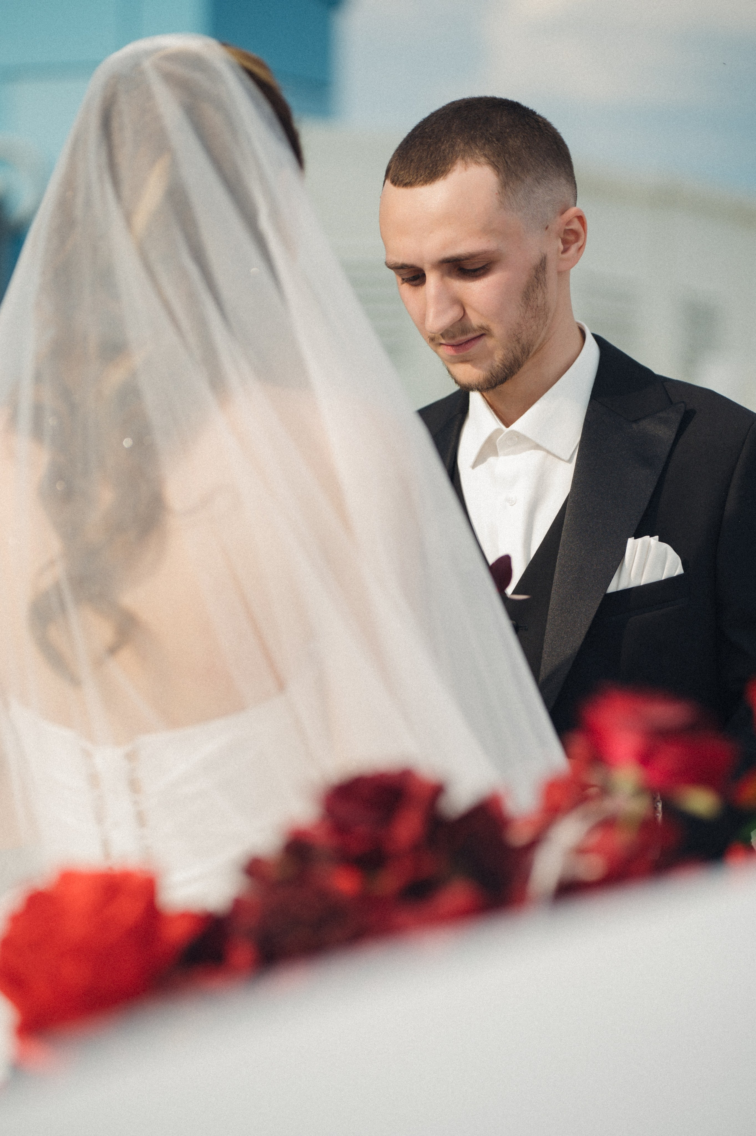 Дарья и Артём. Репортажный и свадебный фотограф в Сургуте