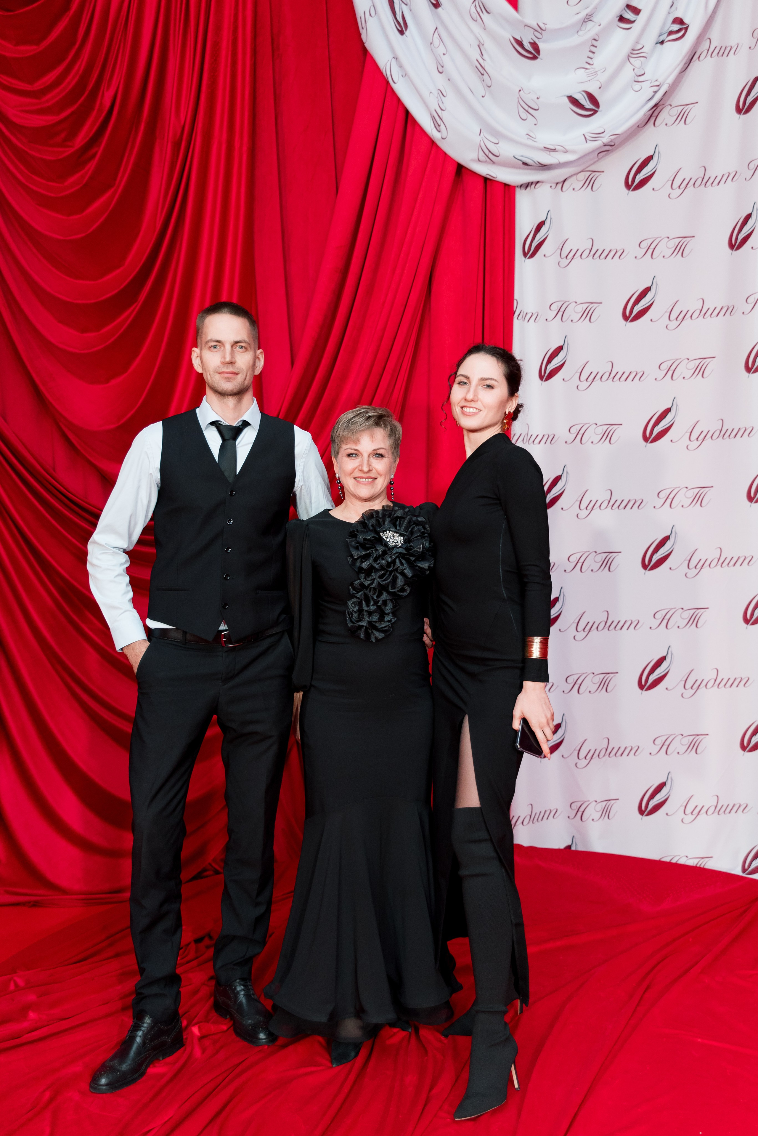 День рождения компании Аудит НТ. Фотограф Елена Кучук