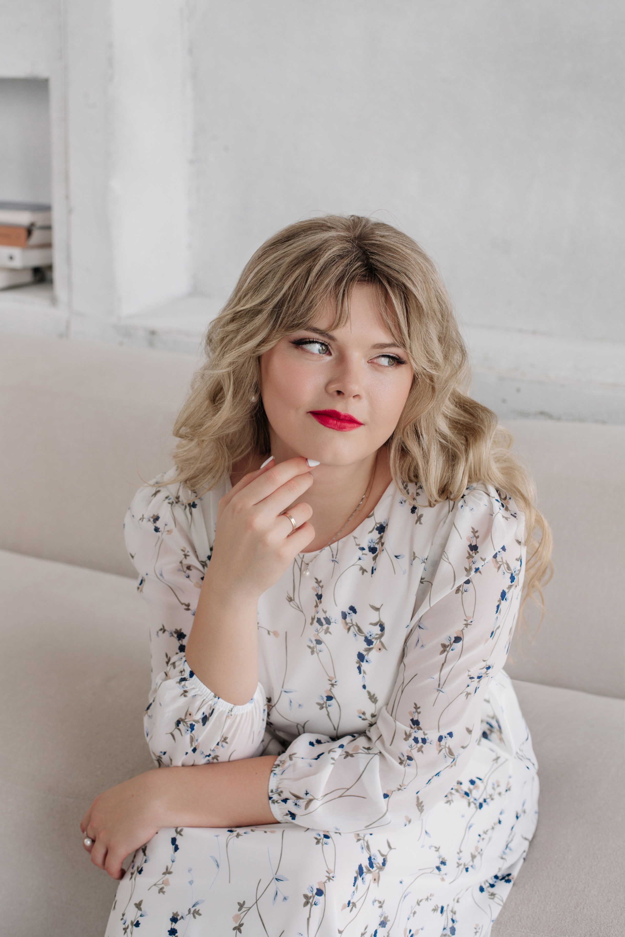 Полиночка (студия My place). Семейный и свадебный фотограф в Воронеже Майя Добровольская