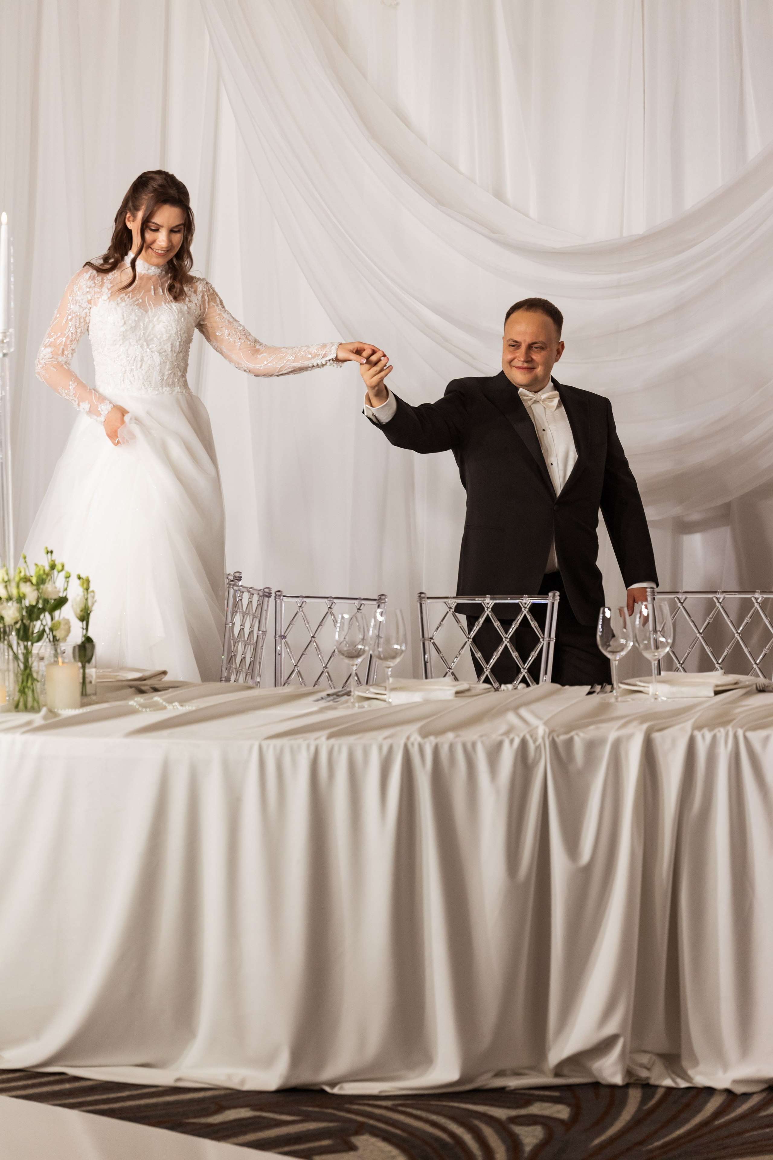 Игорь и Анастасия. Свадебный фотограф в Самаре и СПБ Наталия Константинова