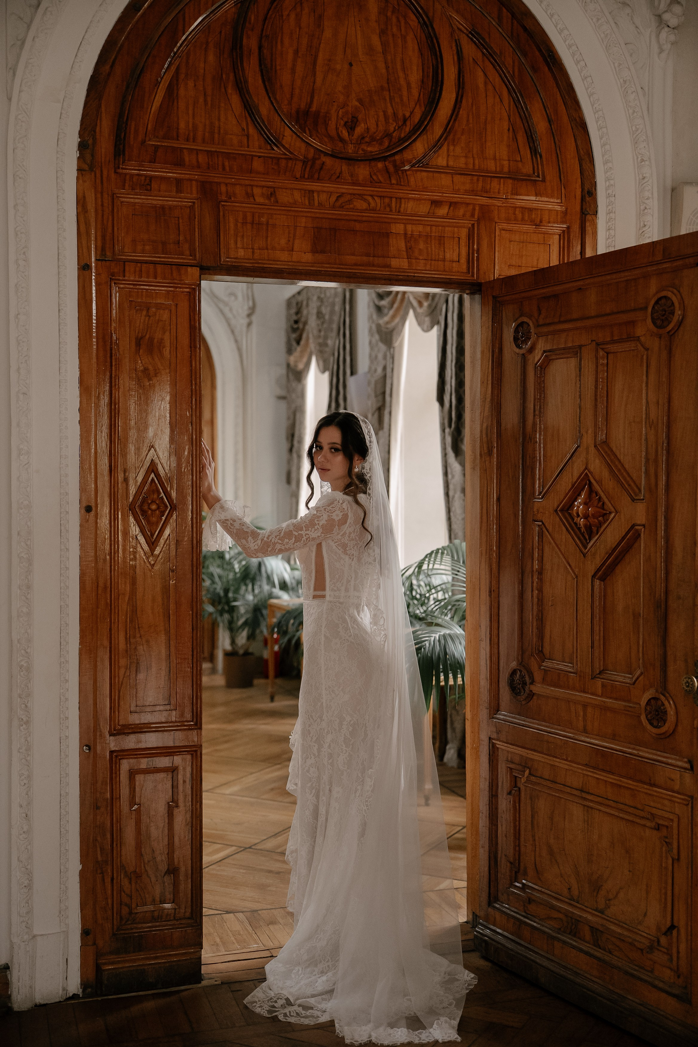 Даня и Полина. Свадебный и семейный фотограф в Москве и Красногорске — живые кадры | Анастасия Тихонова