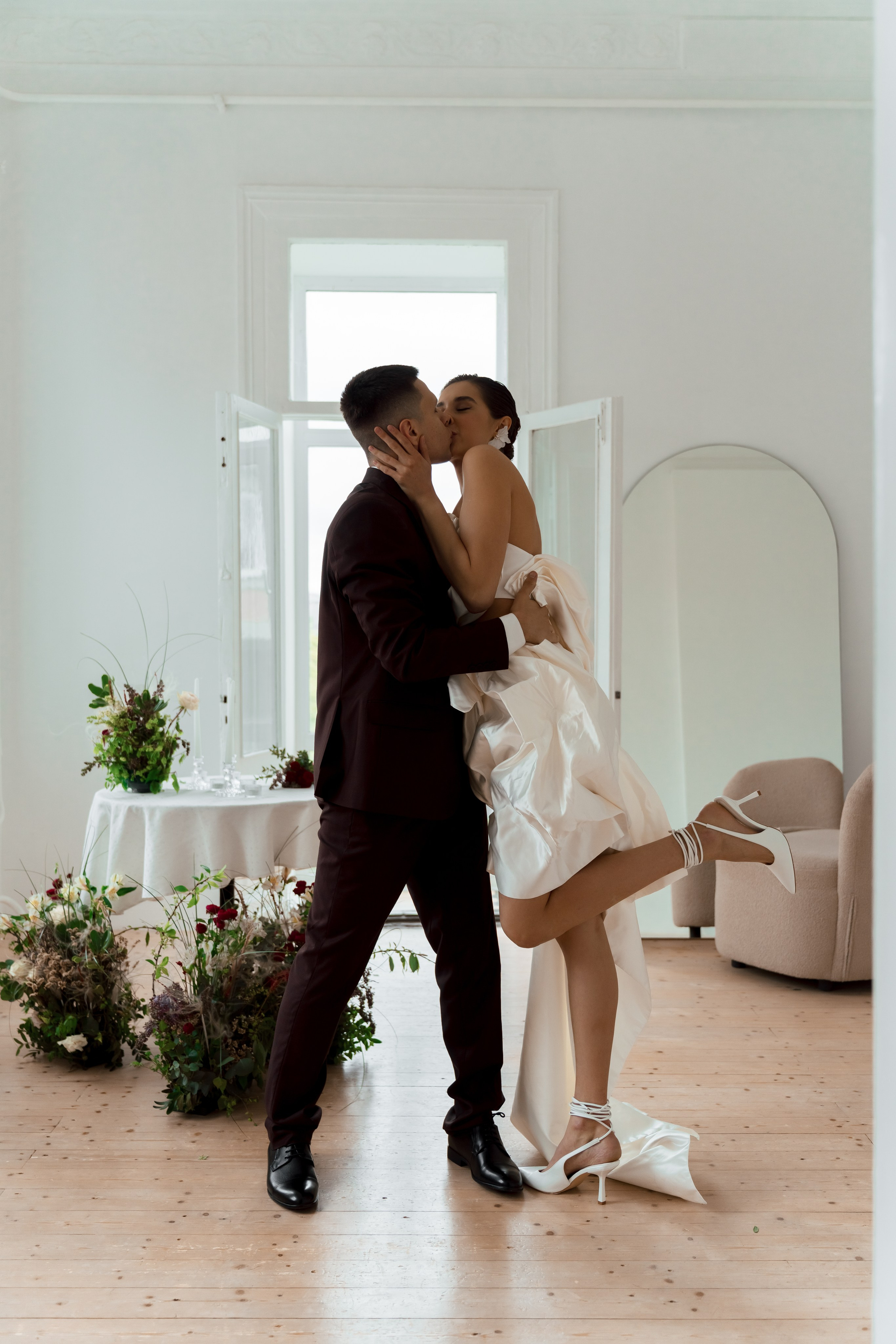 Алексей и Полина_Студия Бокен. Свадебный и семейный фотограф в Самаре Салахова Гулина