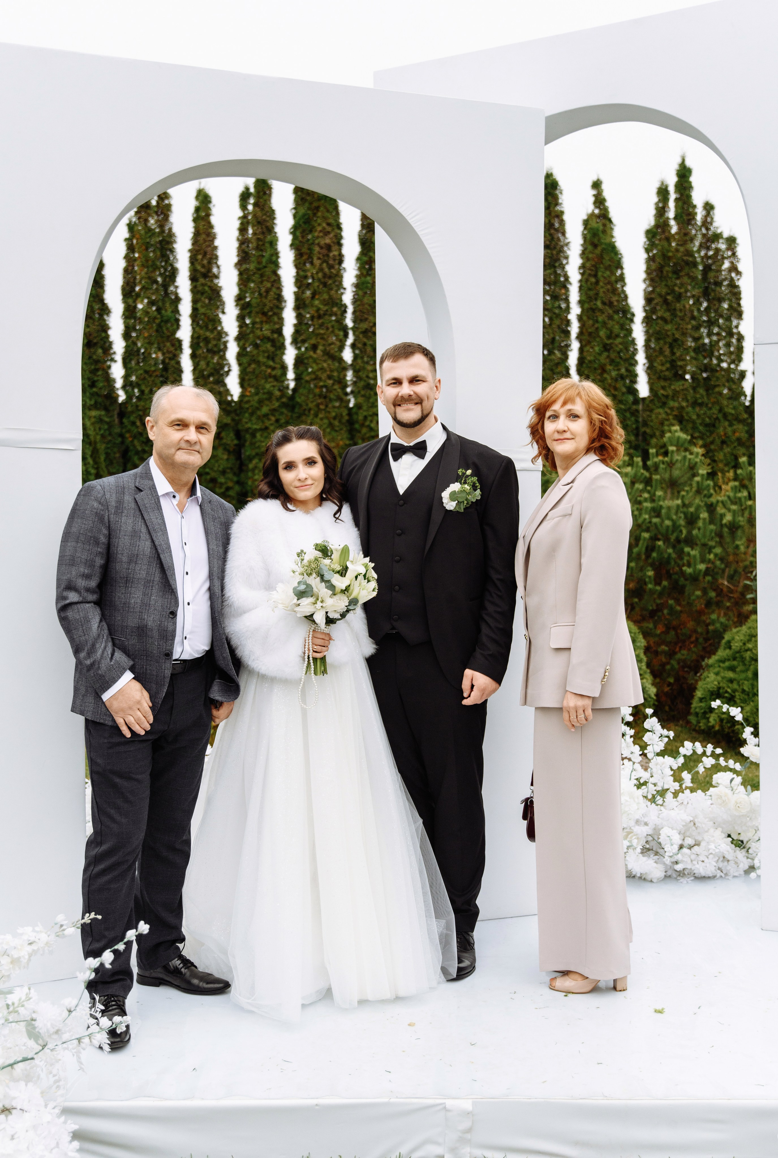 Евгений и Екатерина LA VILLA. Фотограф Кирилл Верт