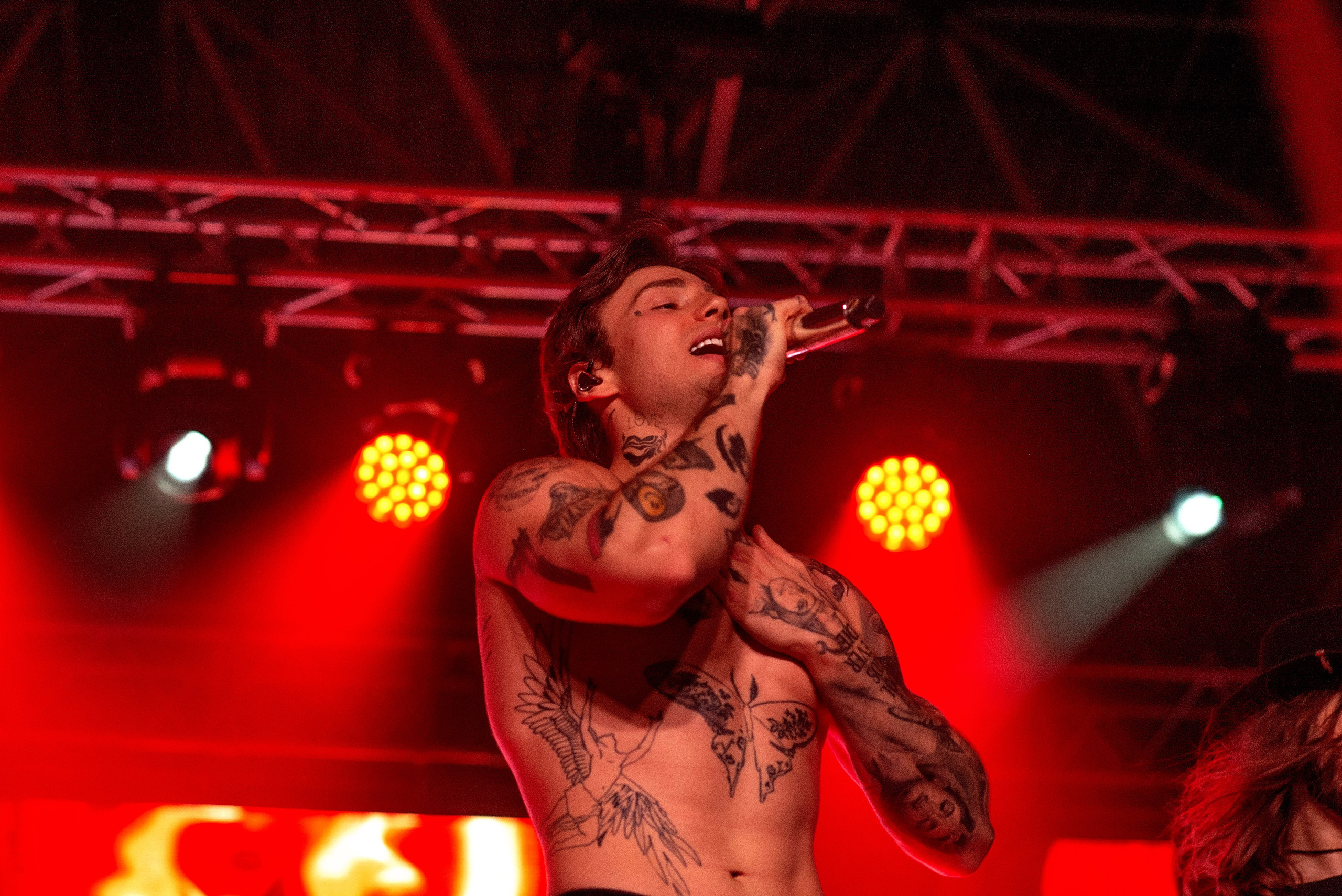 Концерт Хolidayboy. Школьный, фэшн фотограф в Тюмени и в России Ирина Королева