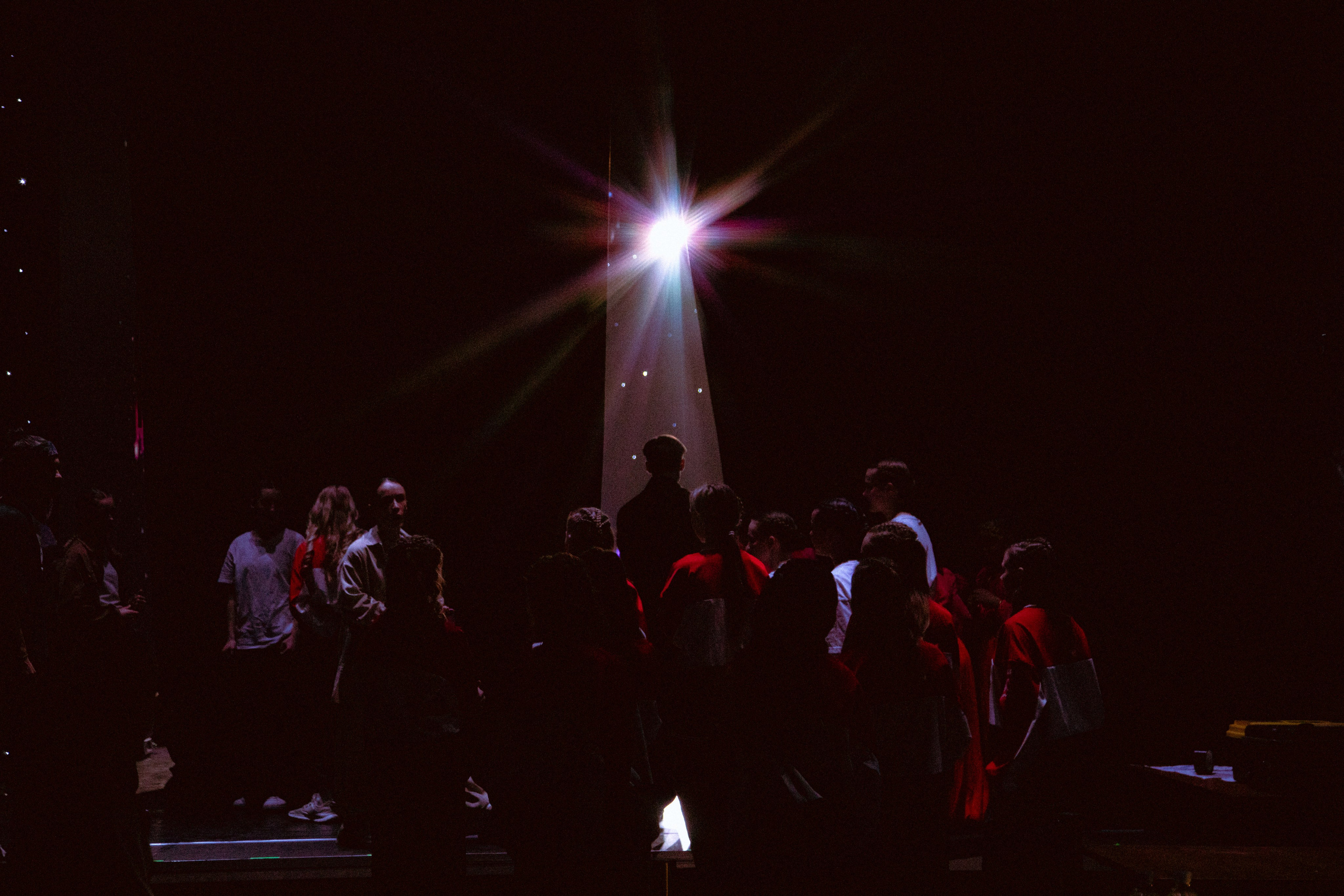 Отчётные концерты TODES. Юлия Кулиш // Pocahontas