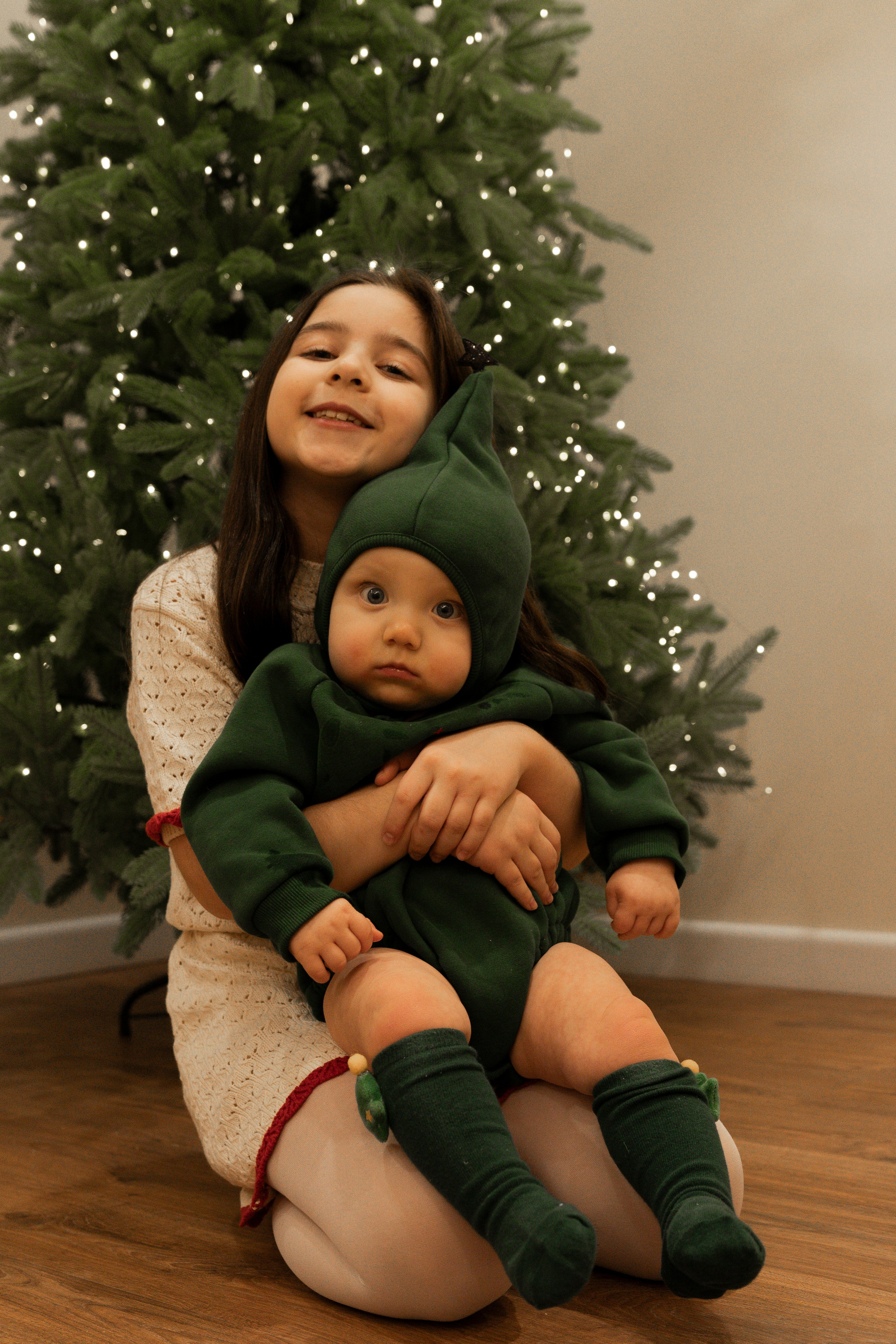 Новогодние тройняшки. Главная